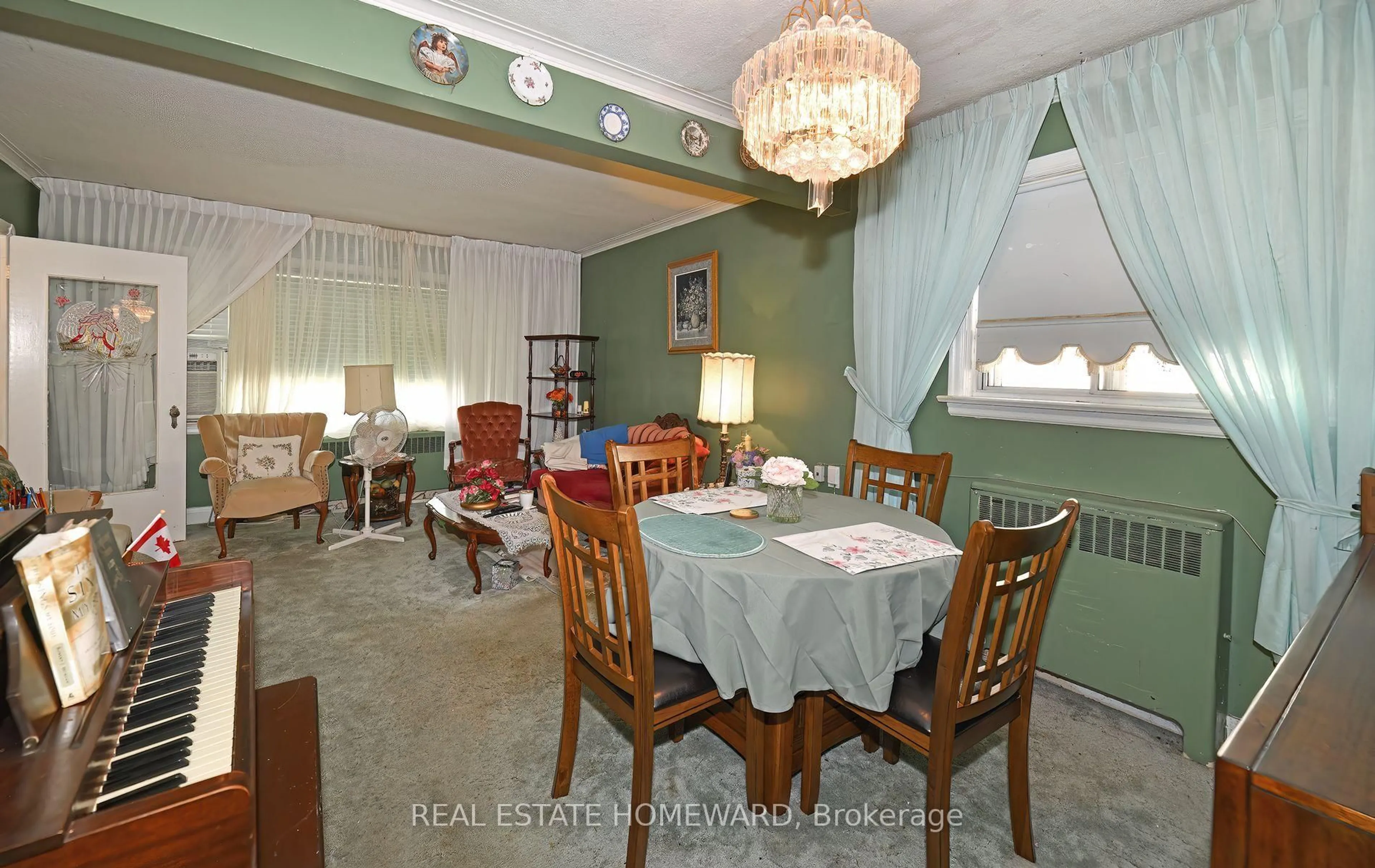 Dining room, unknown for 30 Innisdale Dr, Toronto Ontario M1R 1C3