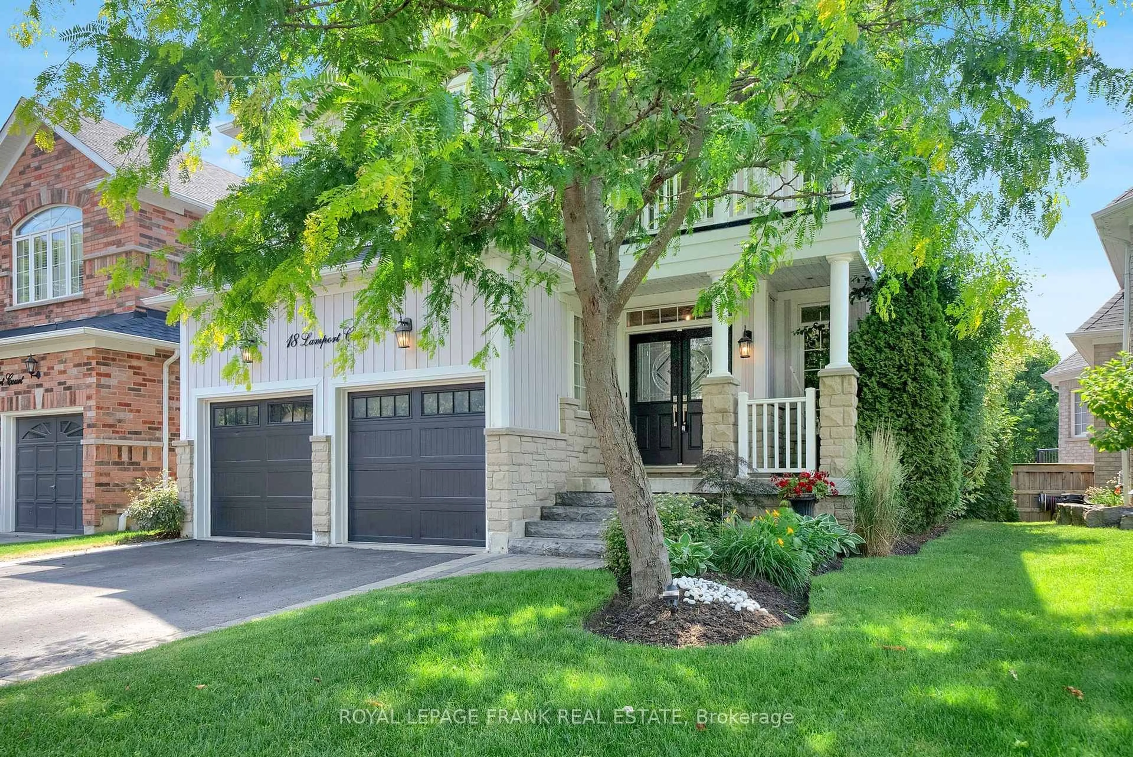 Unknown for 18 Lamport Crt, Whitby Ontario L1M 0B1