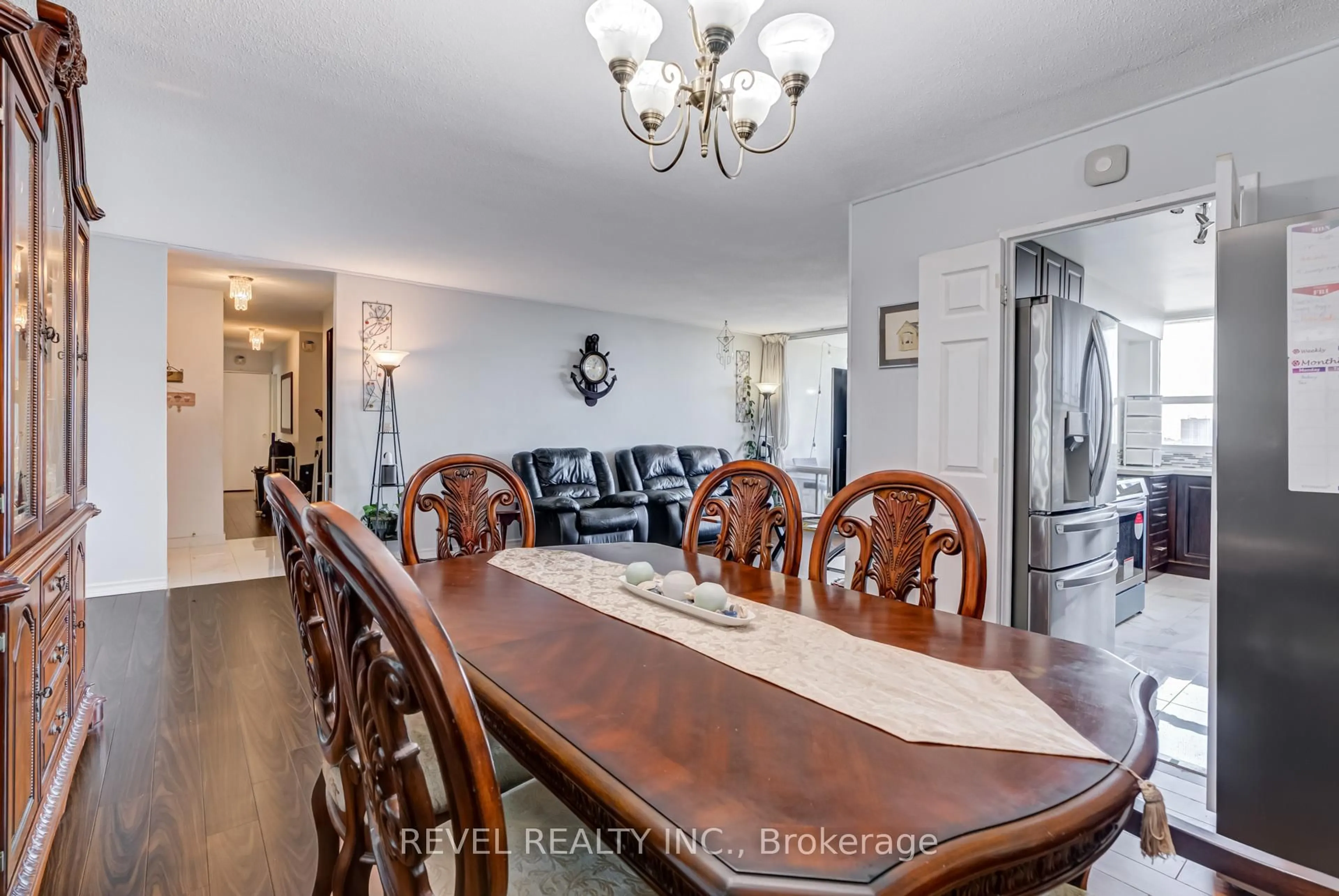 Dining room, unknown for 20 Gilder Dr #903, Toronto Ontario M1K 5E1