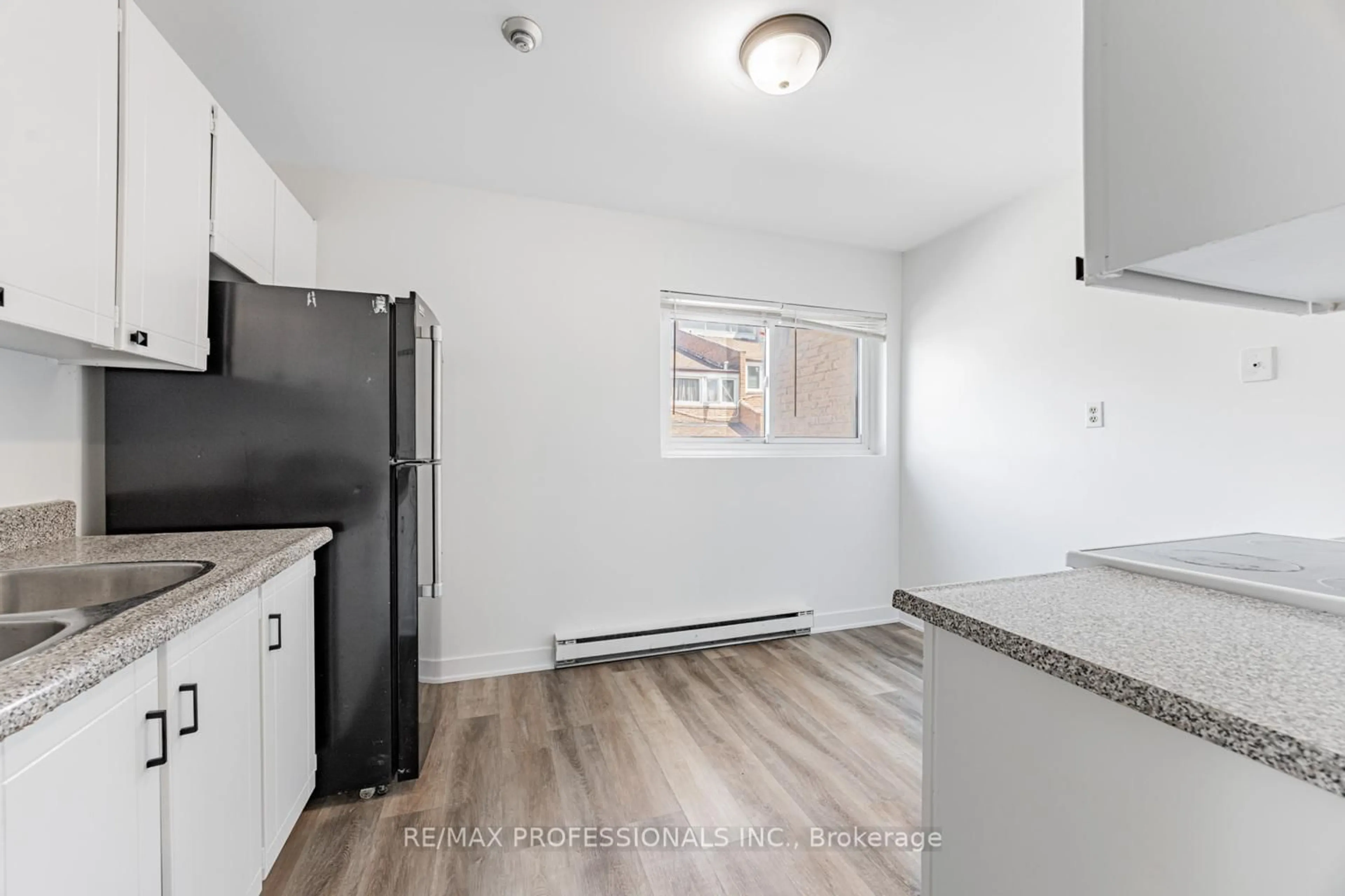 Standard kitchen, unknown for 50 Scarborough GolfClub Rd #135, Toronto Ontario M1M 3T5