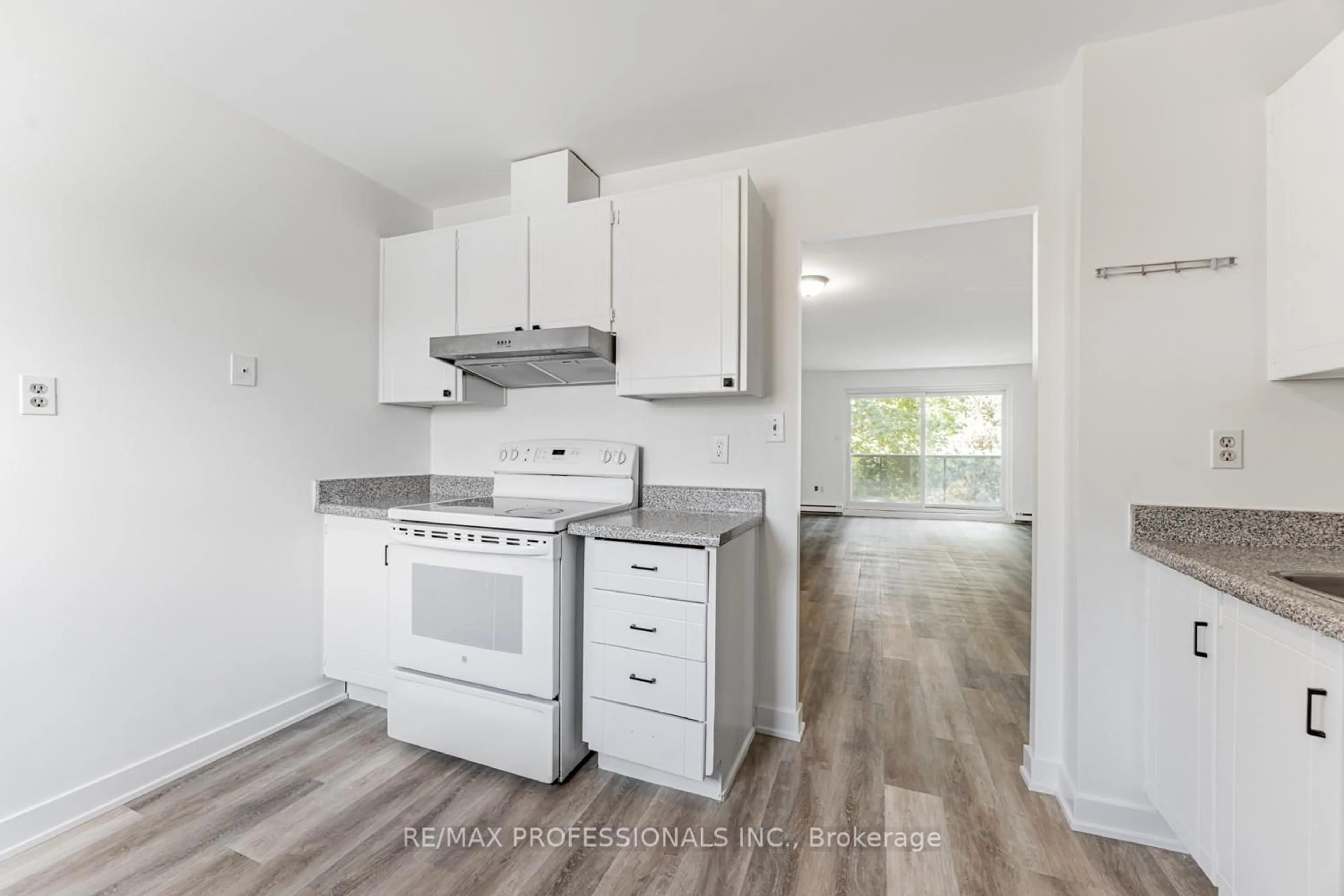 Standard kitchen, unknown for 50 Scarborough GolfClub Rd #135, Toronto Ontario M1M 3T5
