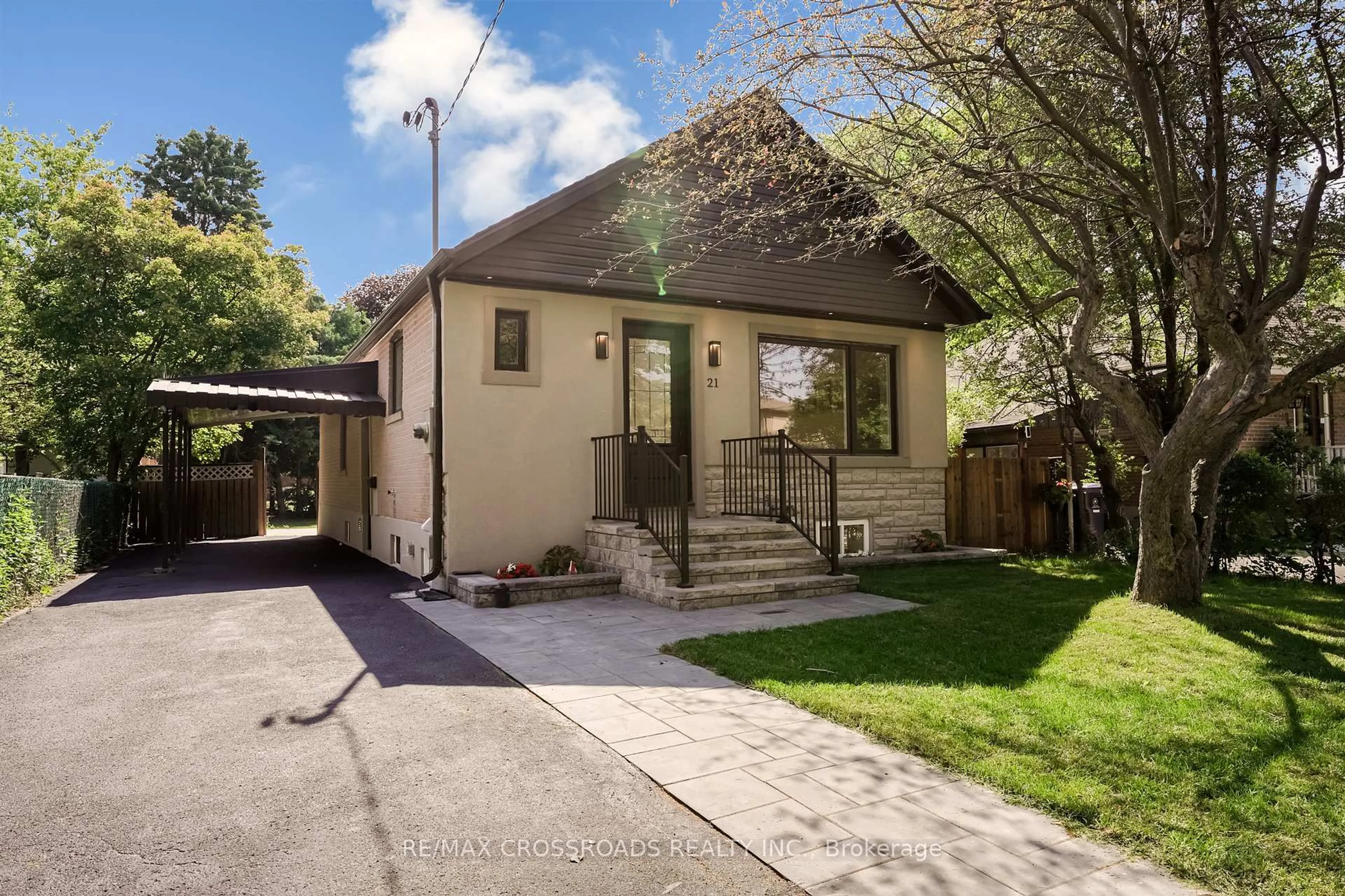Unknown for 21 Karnwood Dr, Toronto Ontario M1L 2Z4