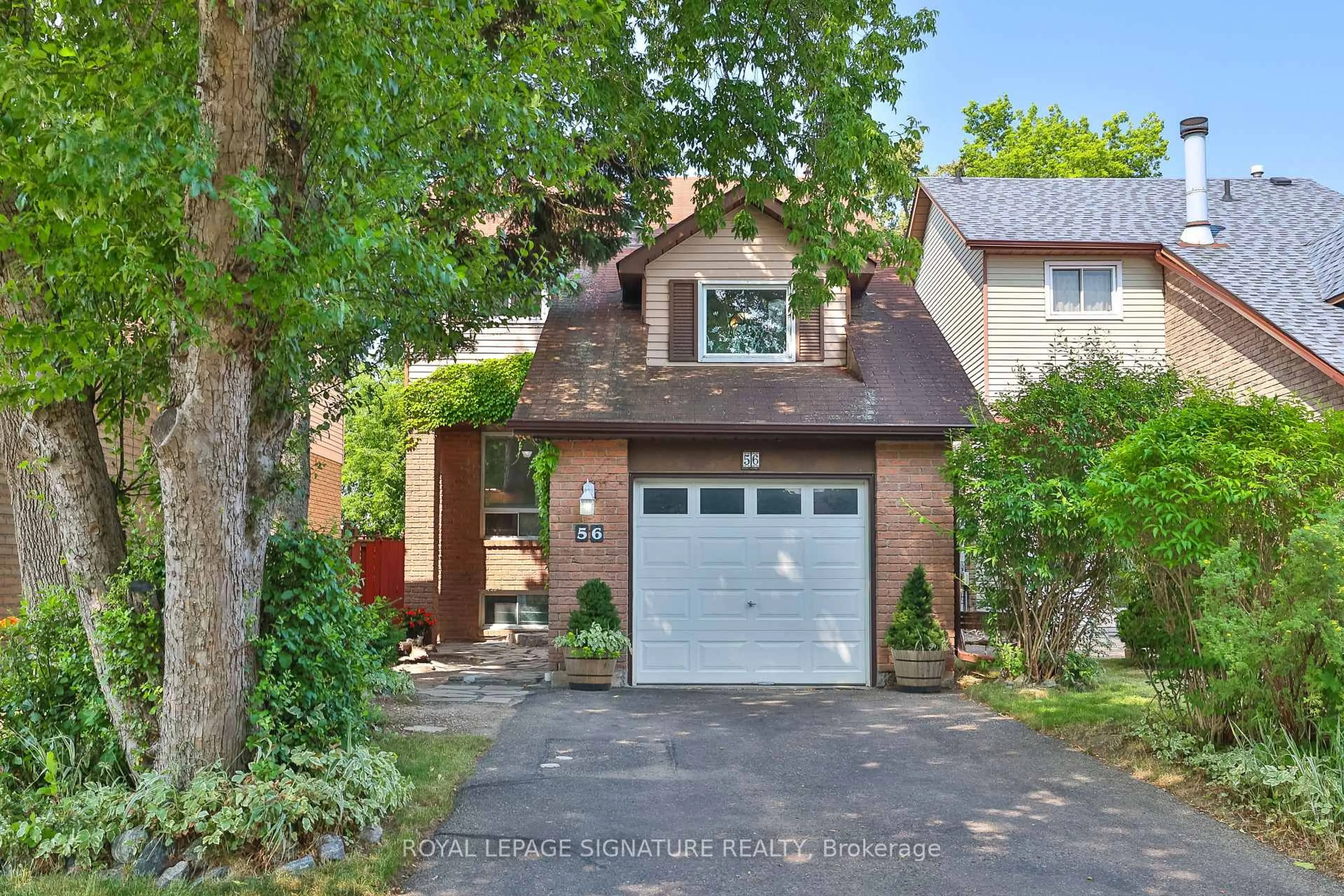 Unknown for 56 Muirlands Dr, Toronto Ontario M1V 2B4