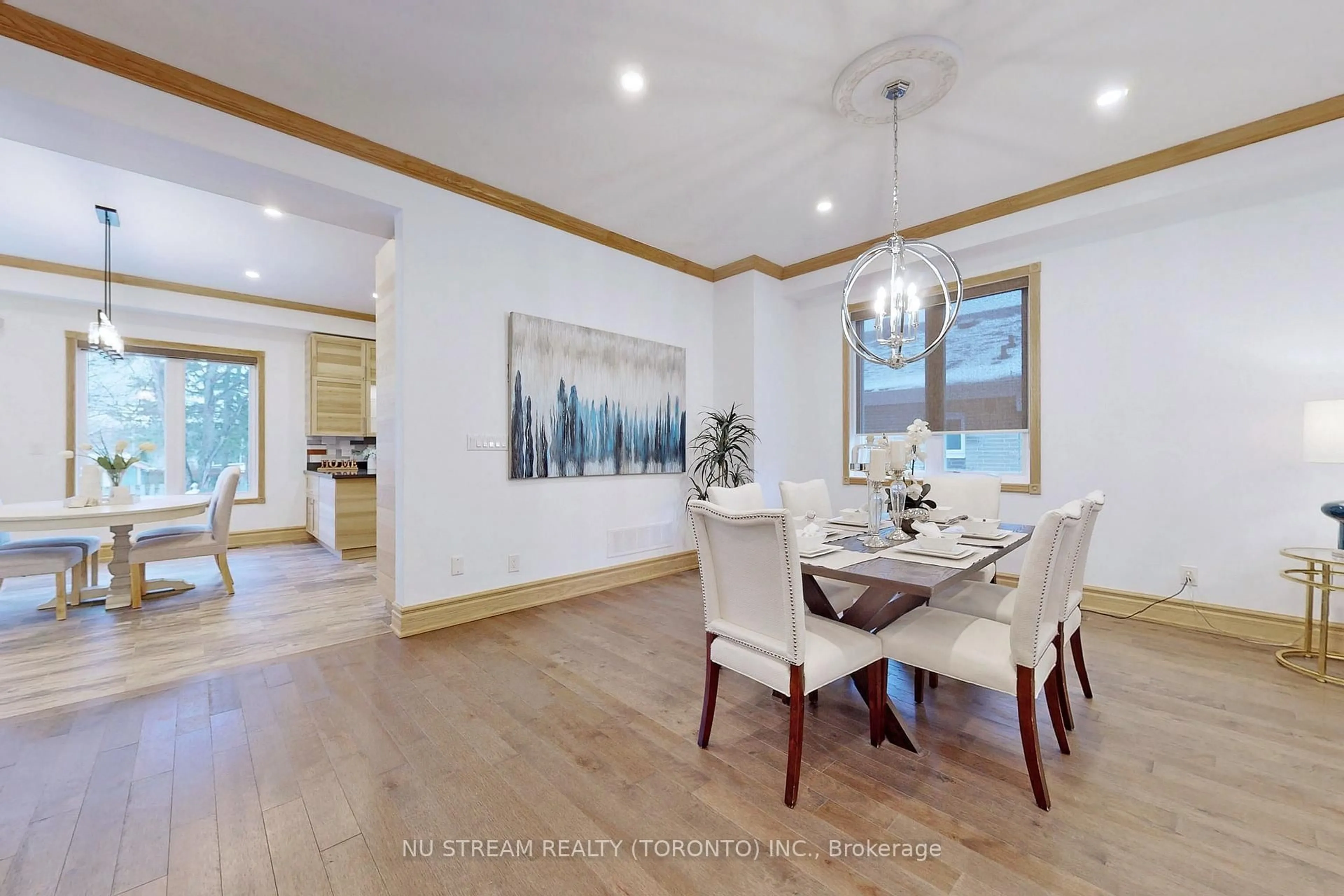 Dining room, unknown for 3 Lawndale Rd, Toronto Ontario M1M 3R7