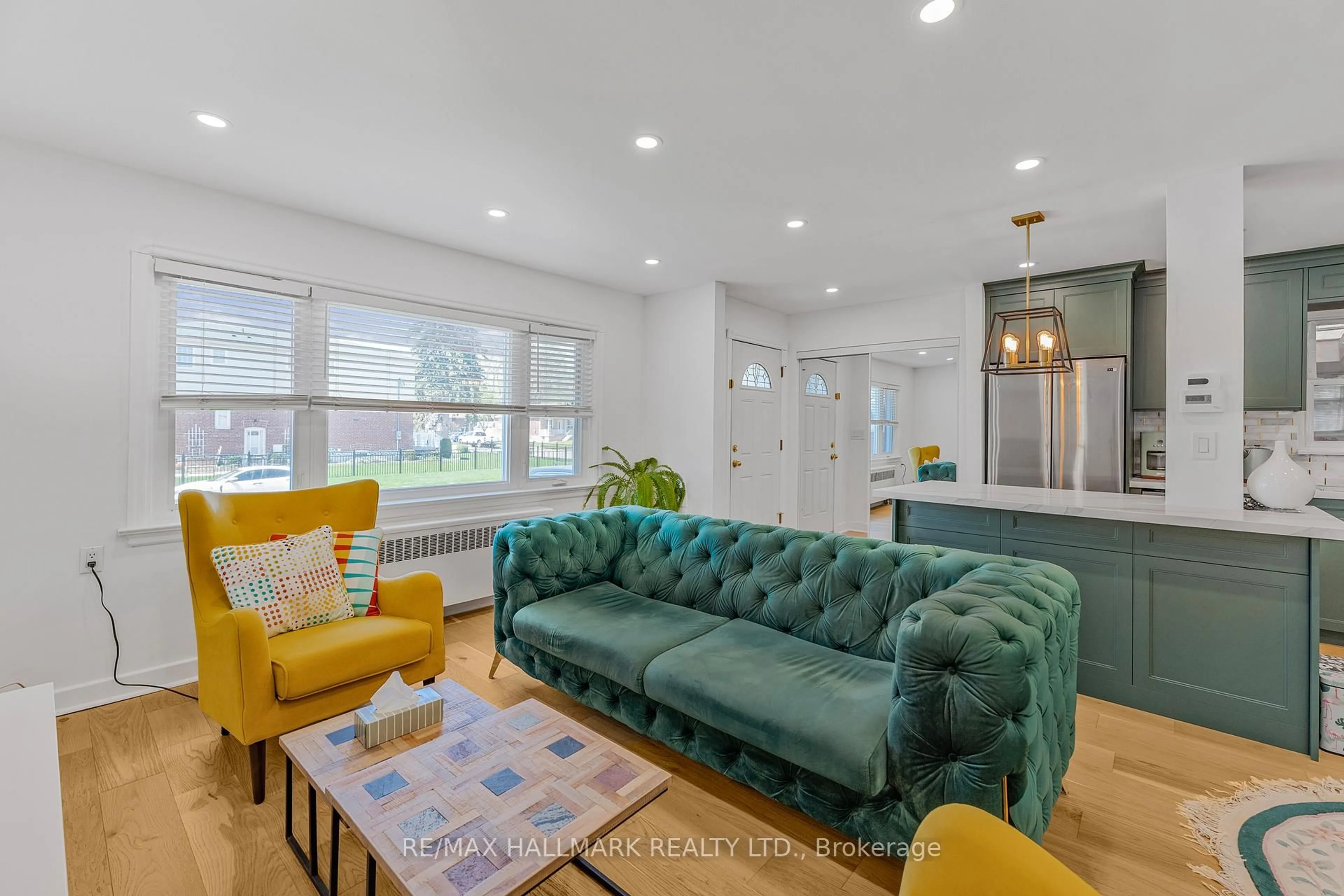 Living room with furniture, unknown for 67 Princemere Cres, Toronto Ontario M1R 3X1