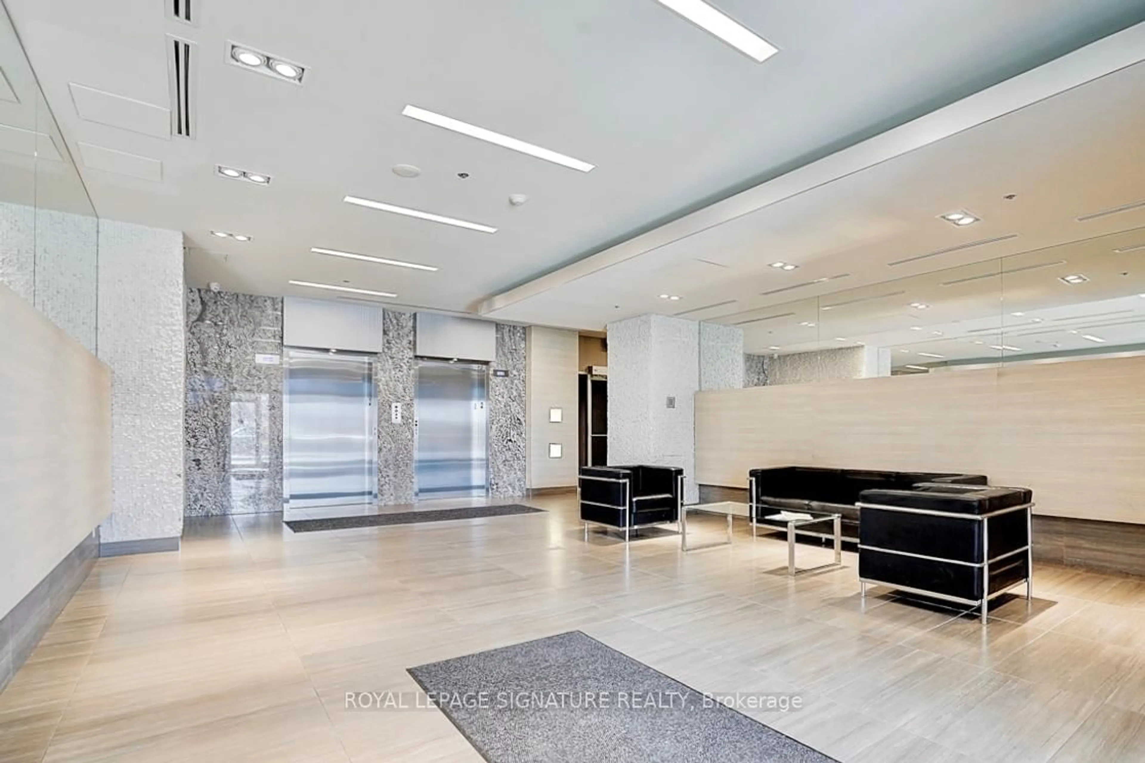 Lobby for 3520 Danforth Ave #308, Toronto Ontario M1L 1E5