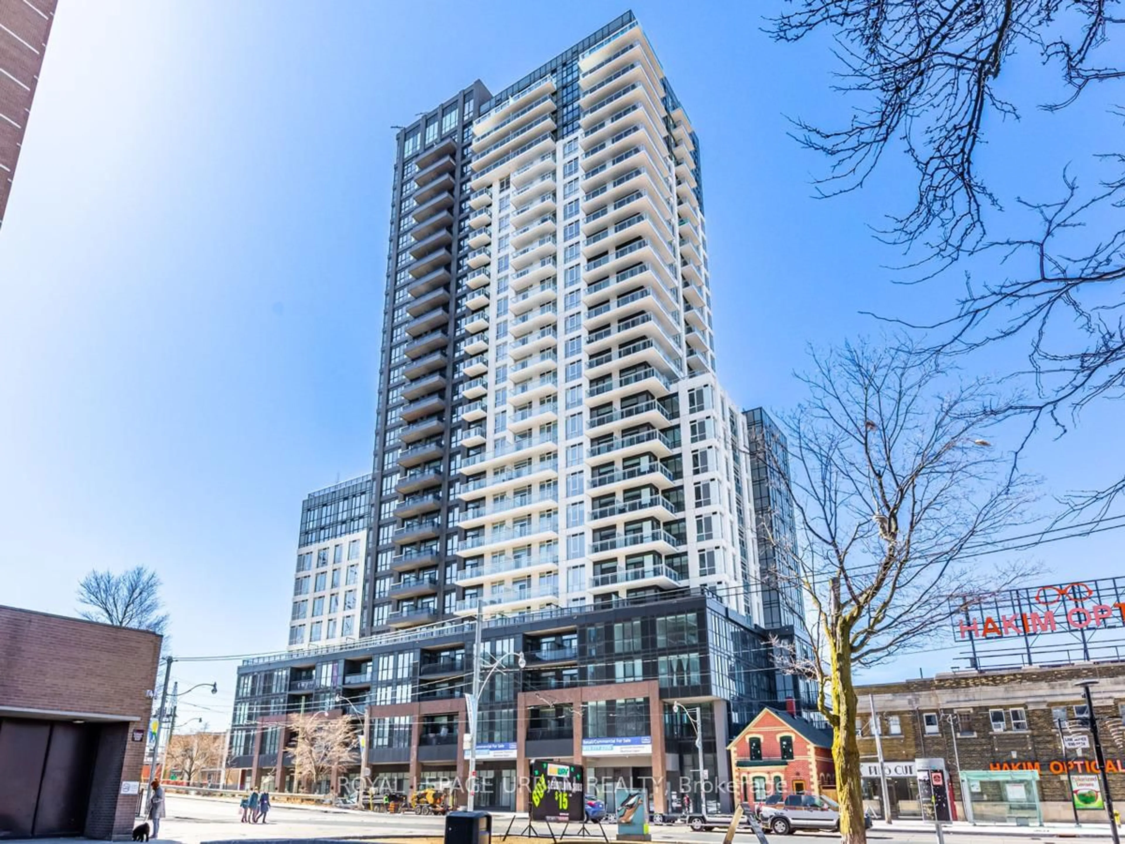 Unknown for 286 Main St #2311, Toronto Ontario M4C 0B3