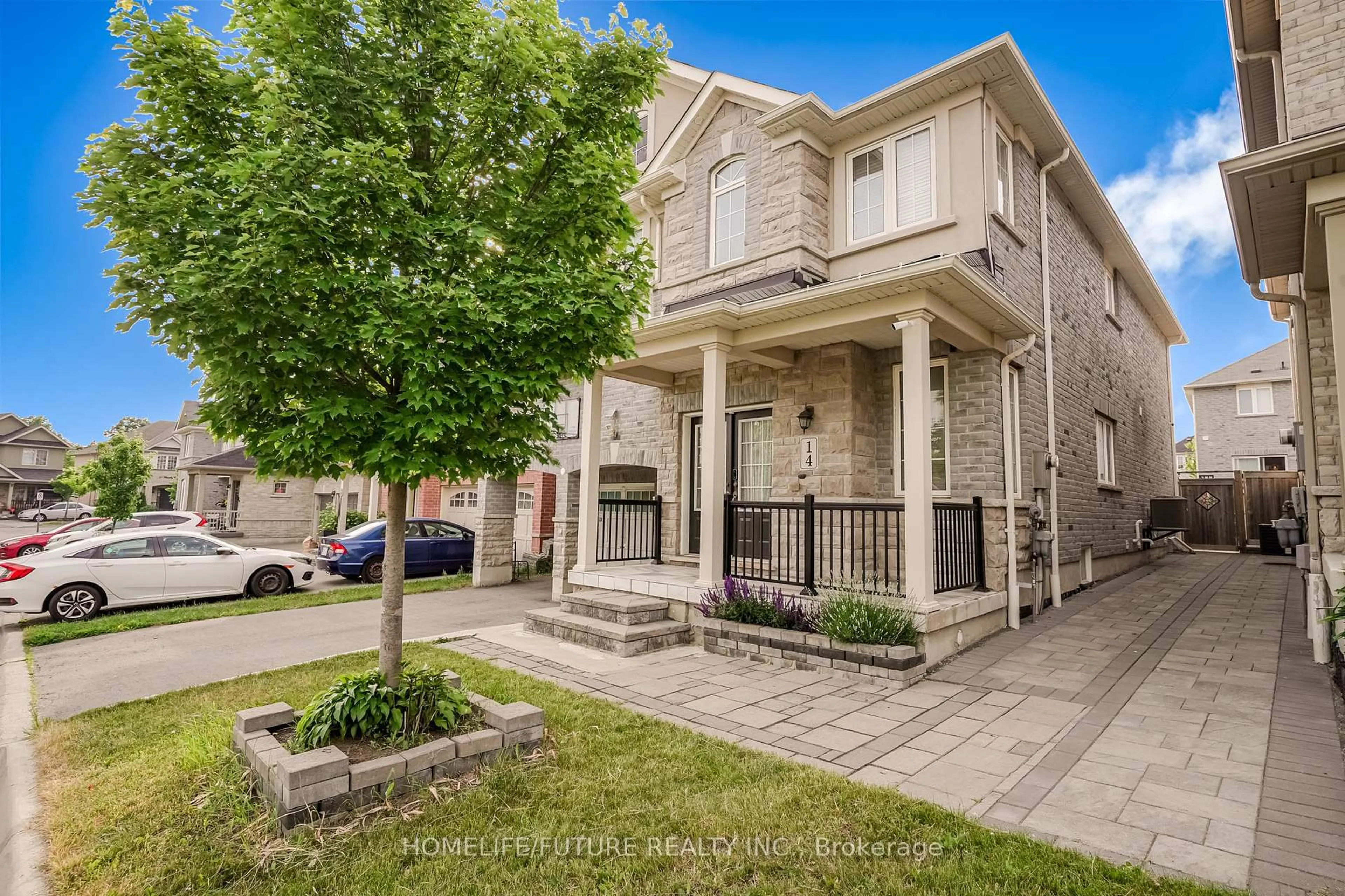 Unknown for 14 Mosely Cres, Ajax Ontario L1Z 0M9