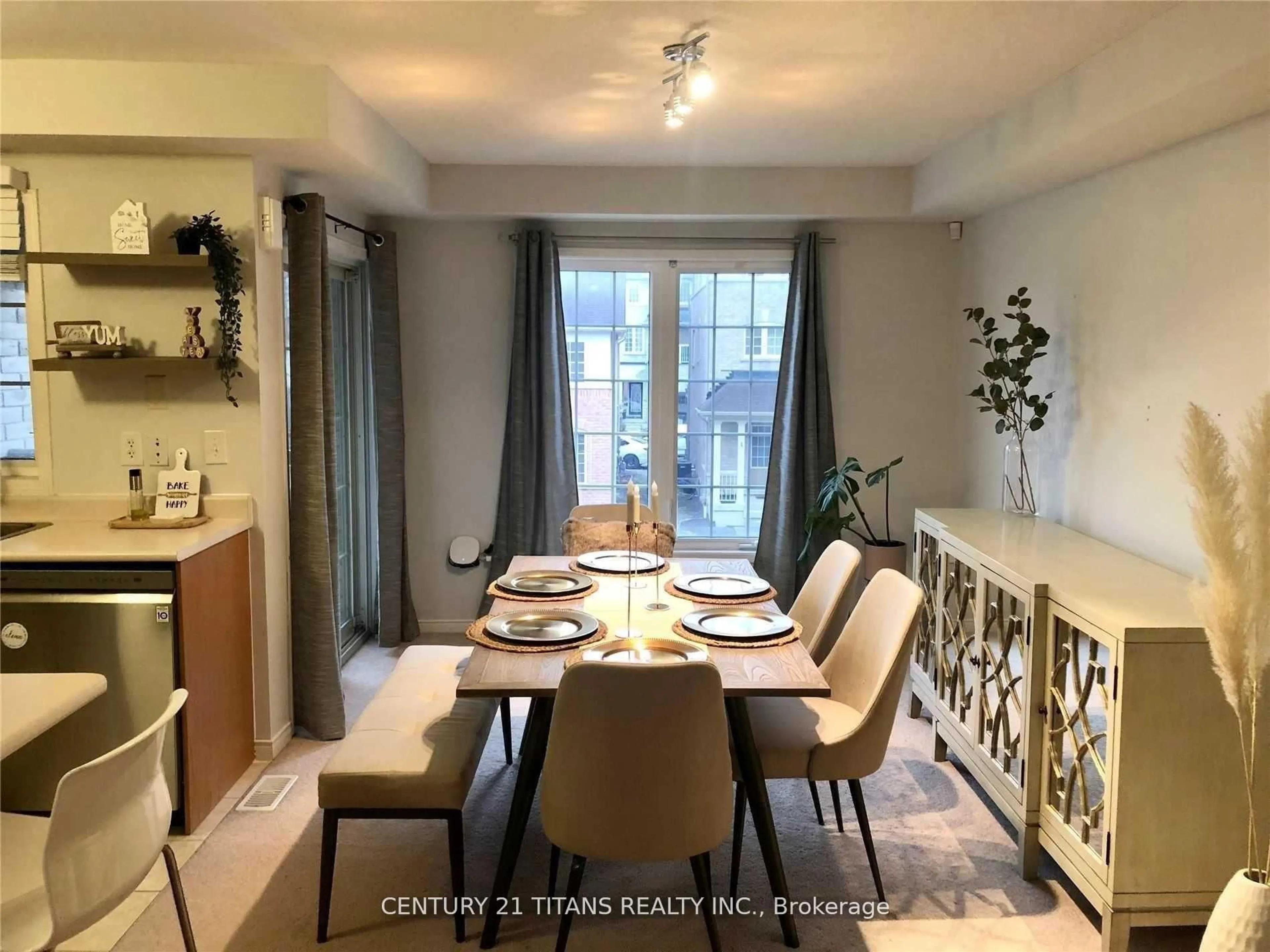 Dining room, unknown for 26 Pendrill Way, Ajax Ontario L1Z 0K9