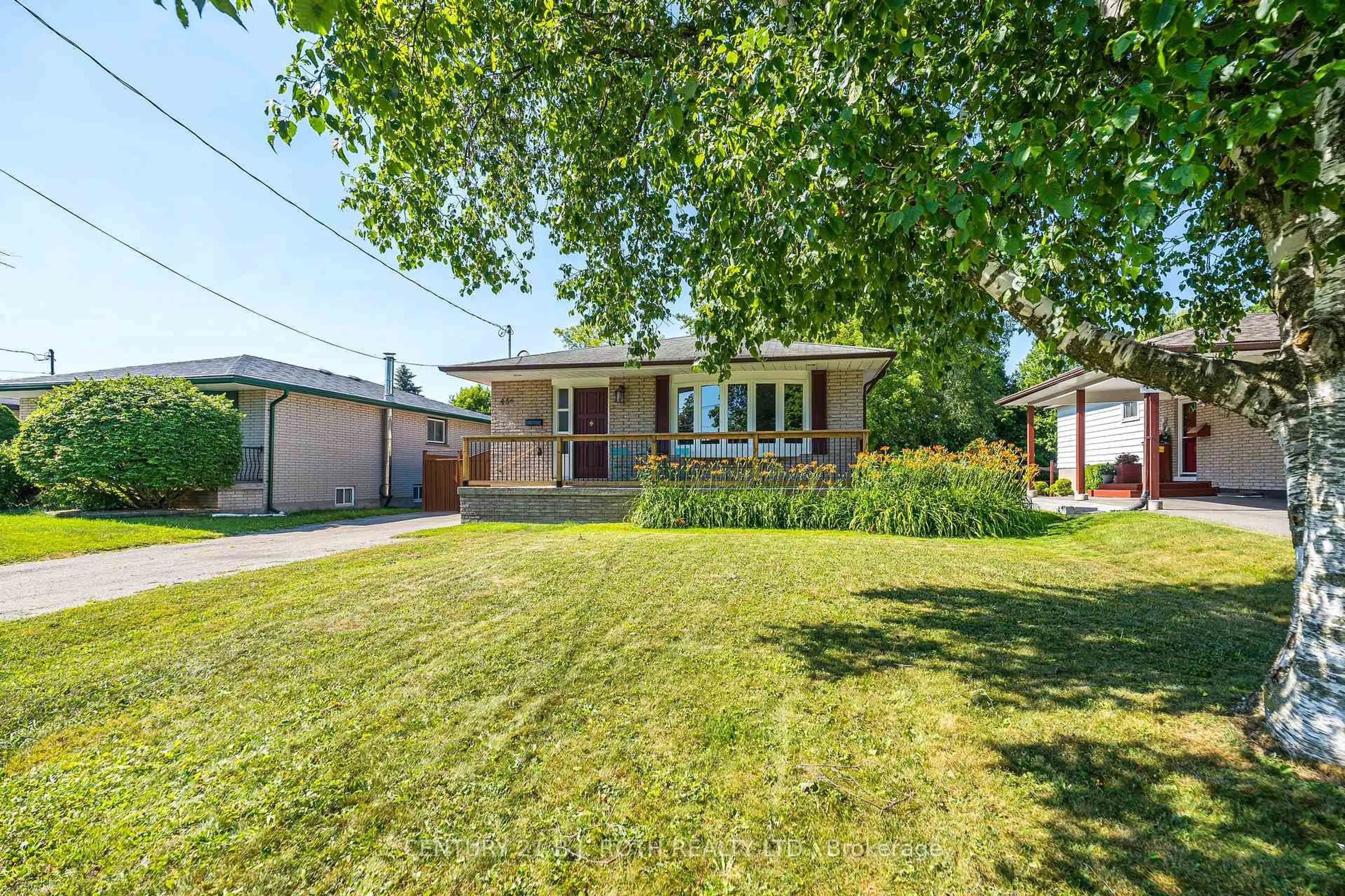 Unknown for 466 Dianne Dr, Oshawa Ontario L1H 7A6
