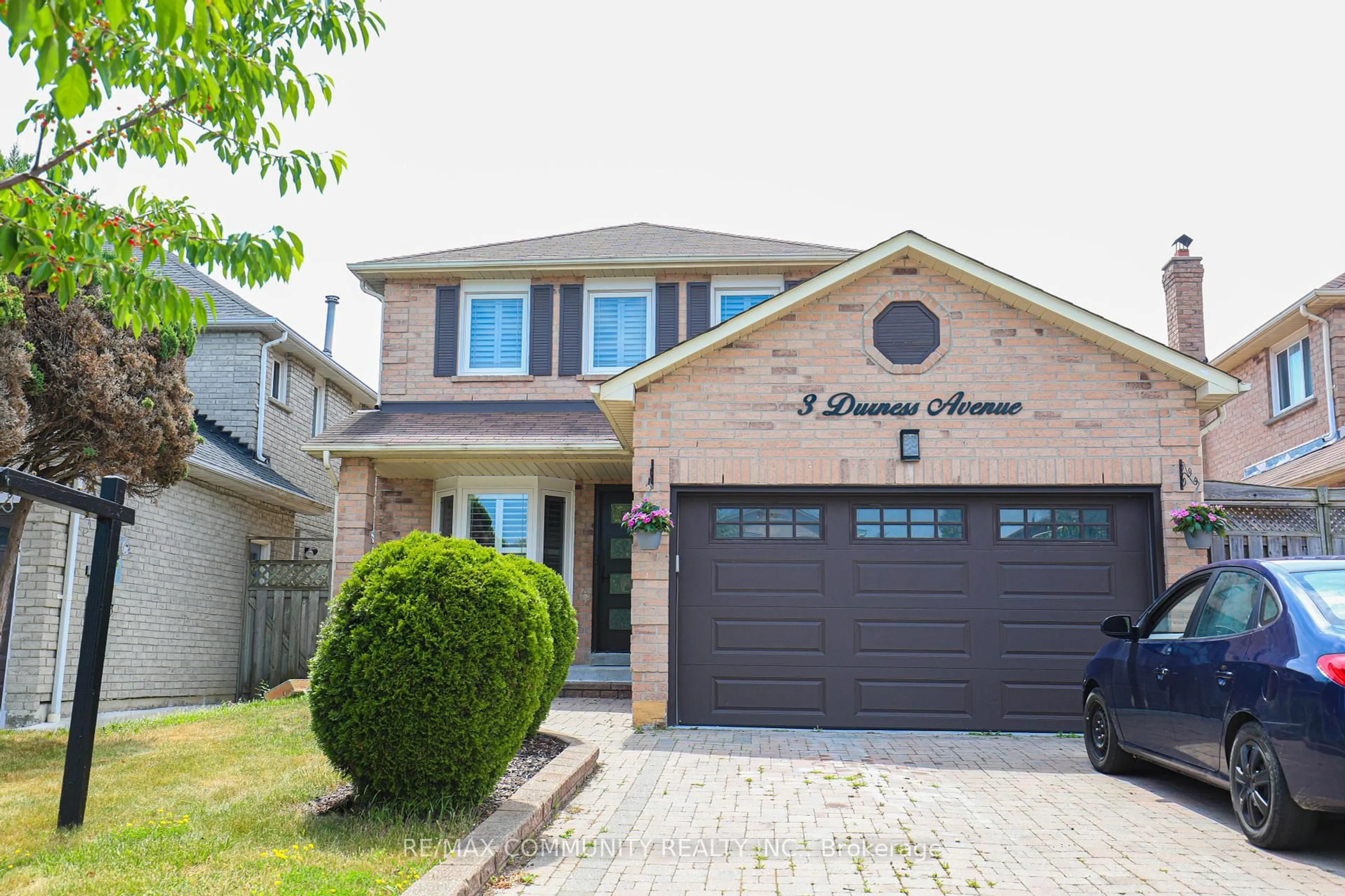 Home with brick exterior material, street for 3 Durness Ave, Toronto Ontario M1B 4W8