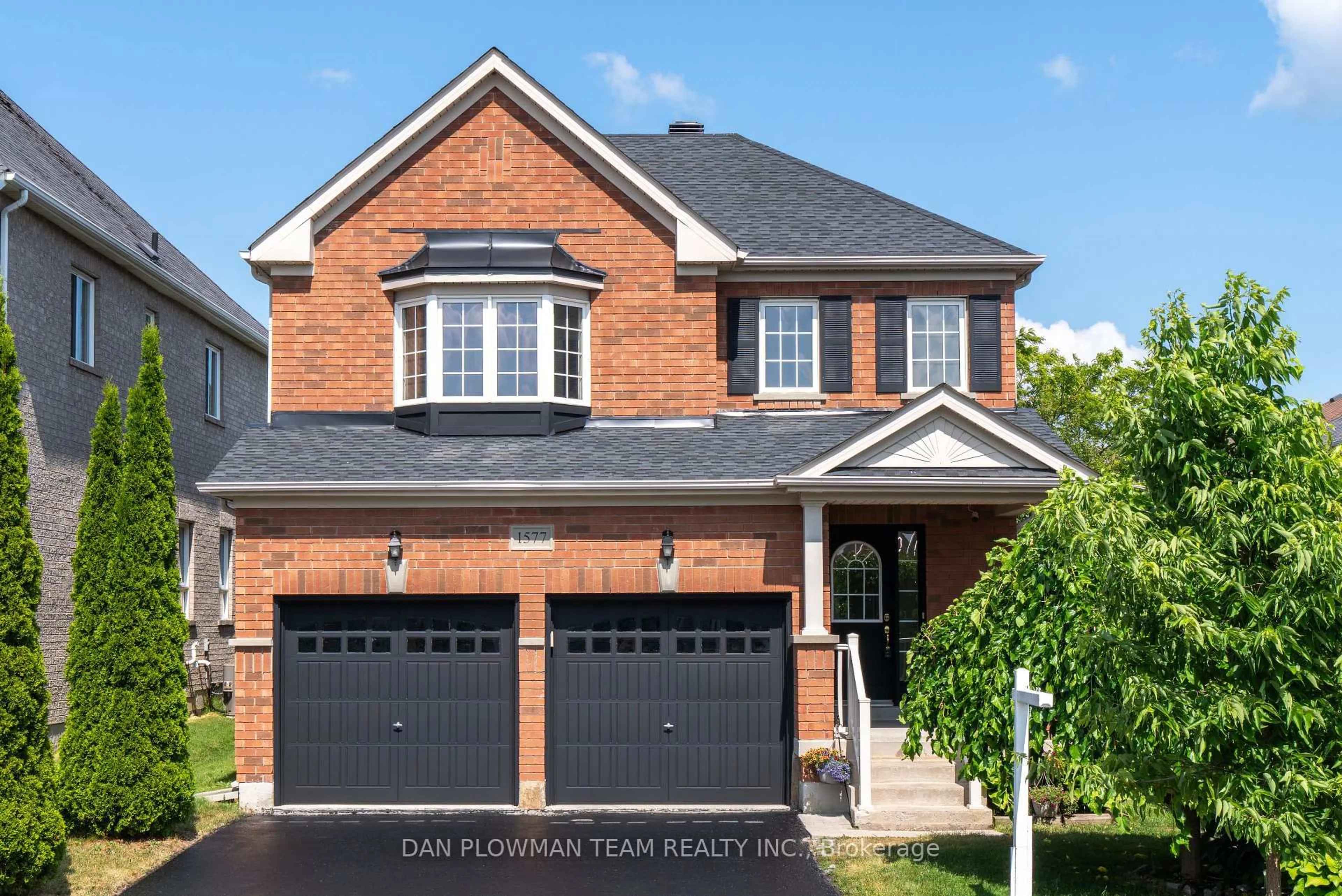 Home with brick exterior material, street for 1577 Rorison St, Oshawa Ontario L1K 0K2