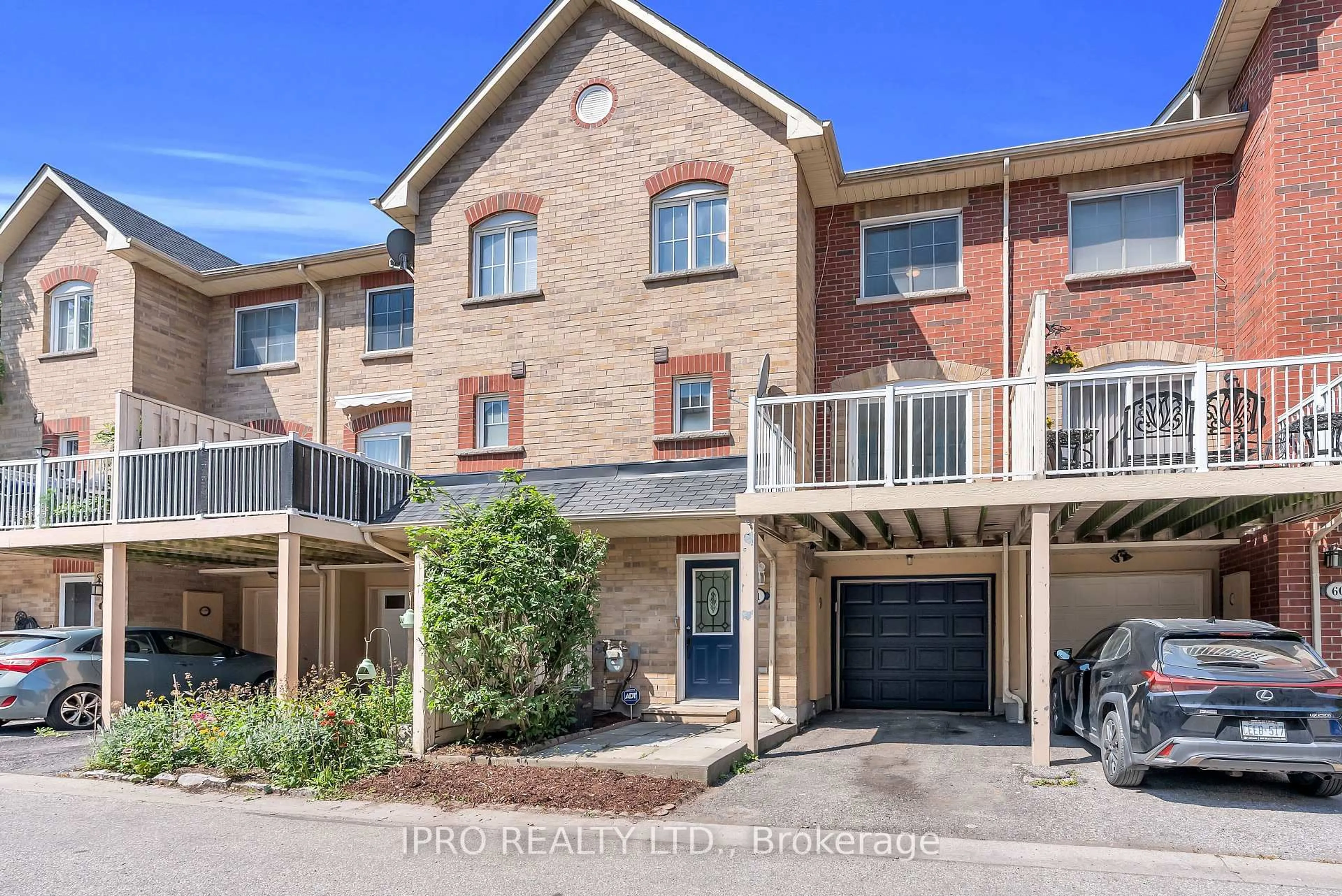 Unknown for 1775 Valley Farm Rd #61, Pickering Ontario L1V 7J9