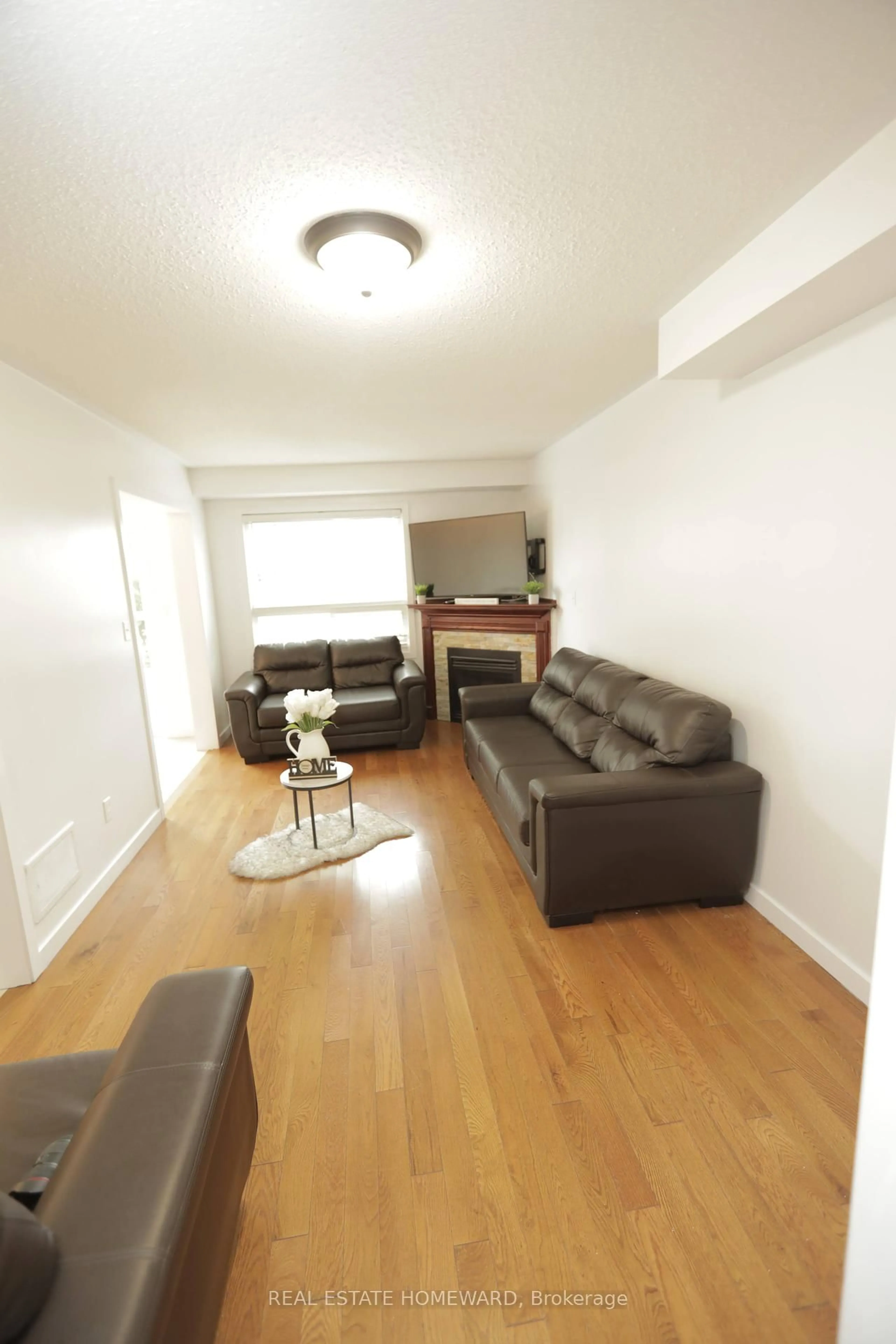 Living room with furniture, unknown for 560 Falconridge Dr, Oshawa Ontario L1K 0C1