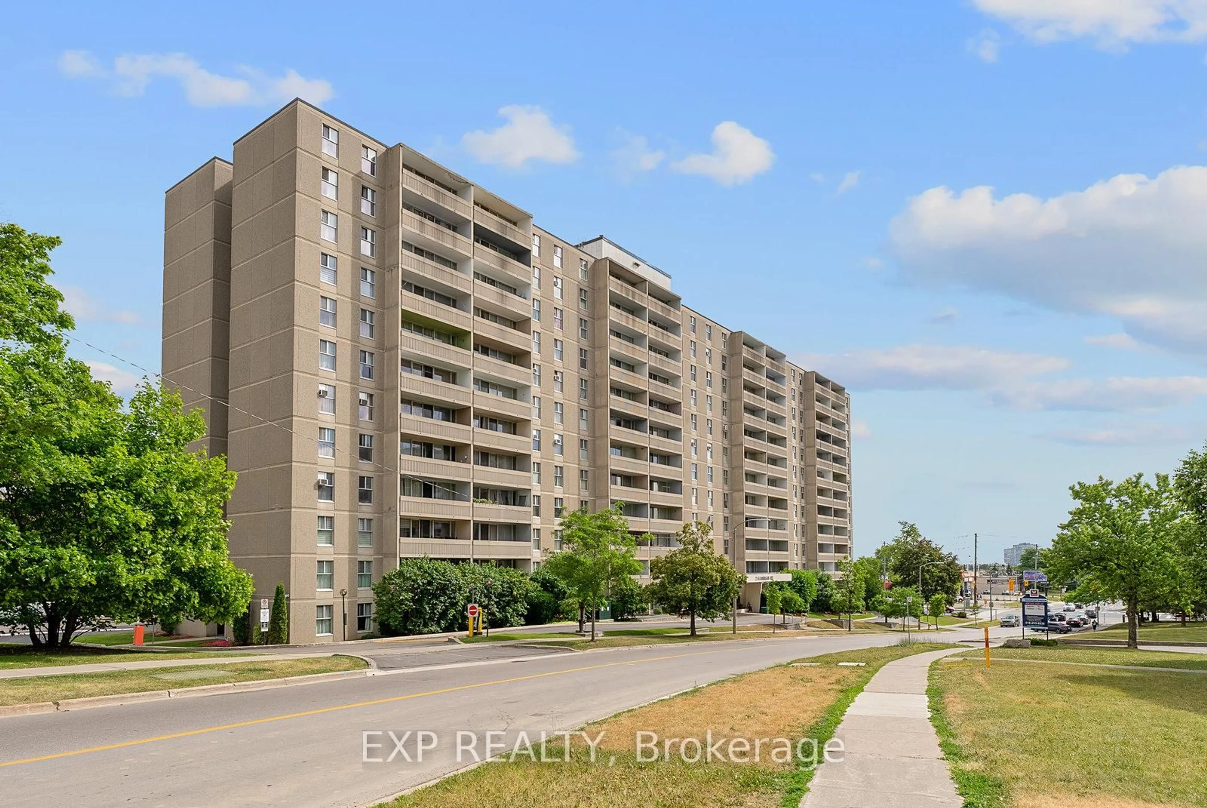 Unknown for 2 Glamorgan Ave #612, Toronto Ontario M1P 2M8