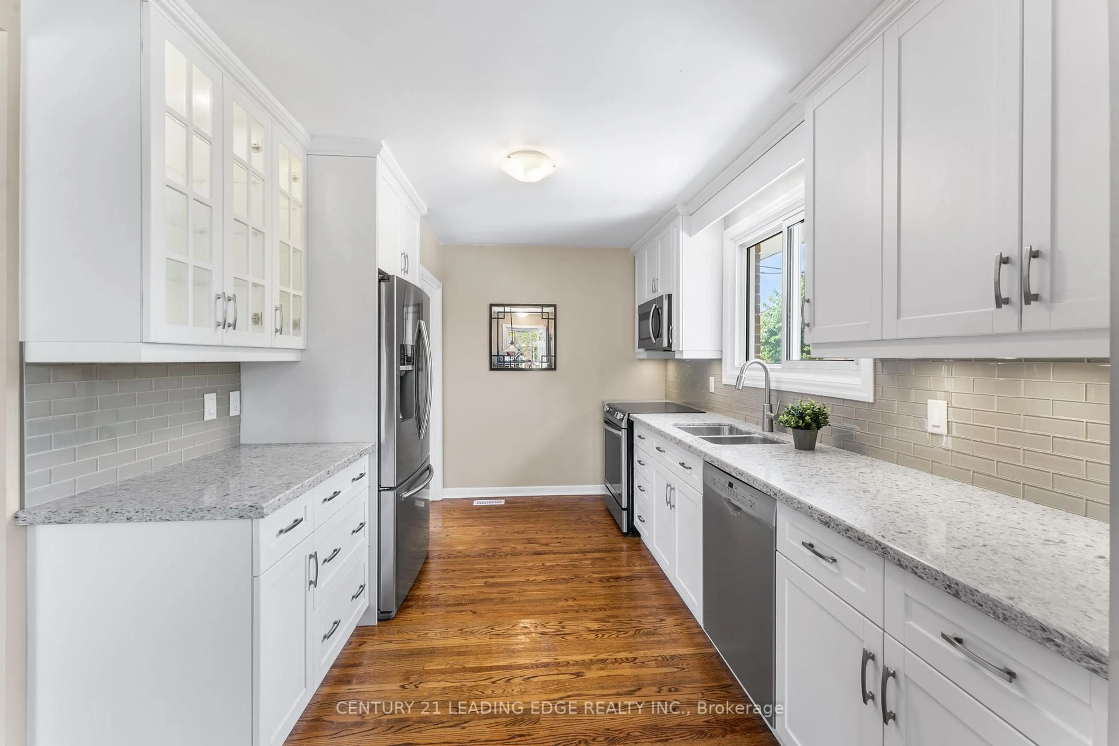Open concept kitchen, unknown for 701 Taylor Ave, Oshawa Ontario L1H 2G3