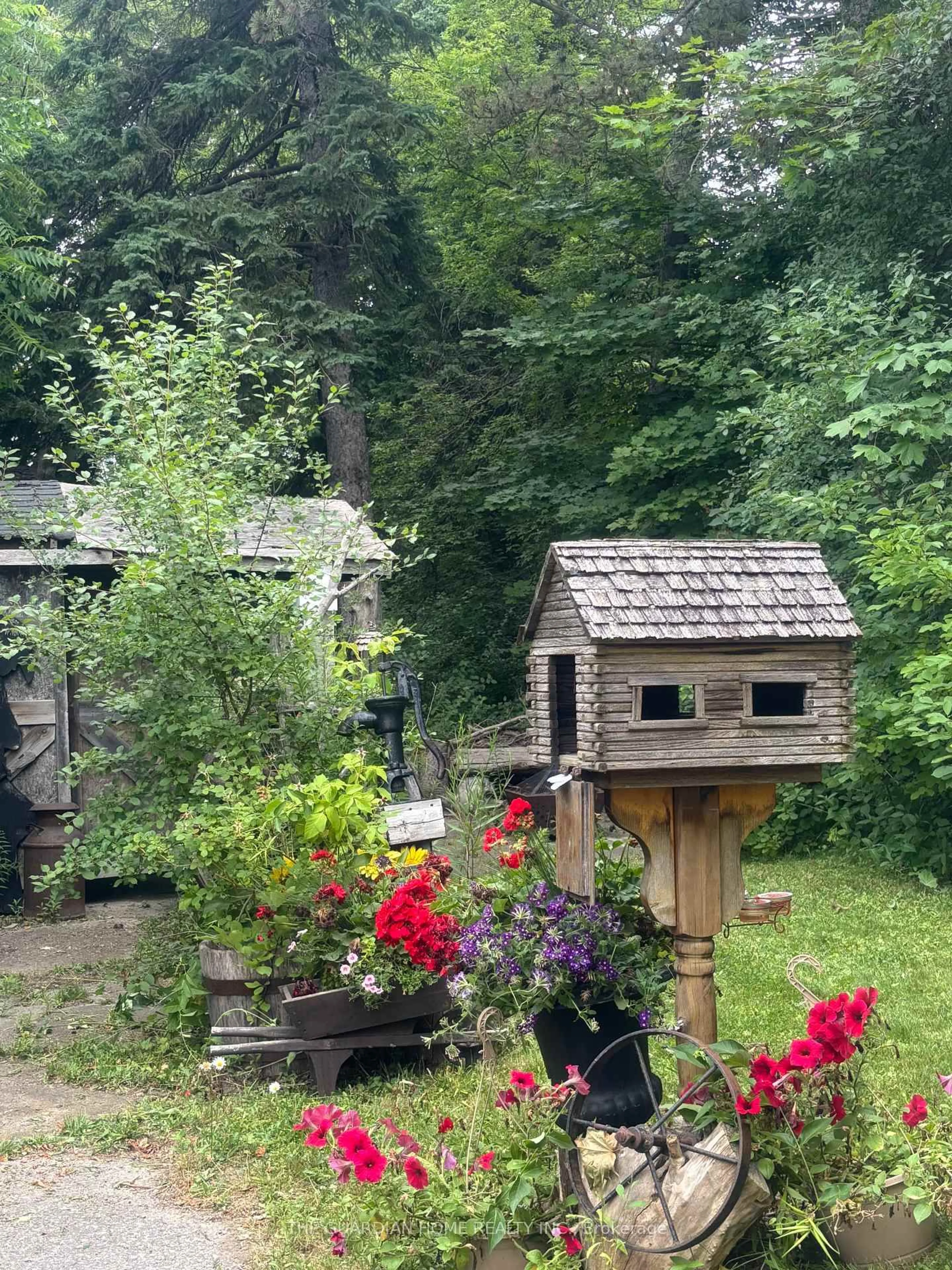 Shed for 211 Park Rd, Oshawa Ontario L1J 4H1