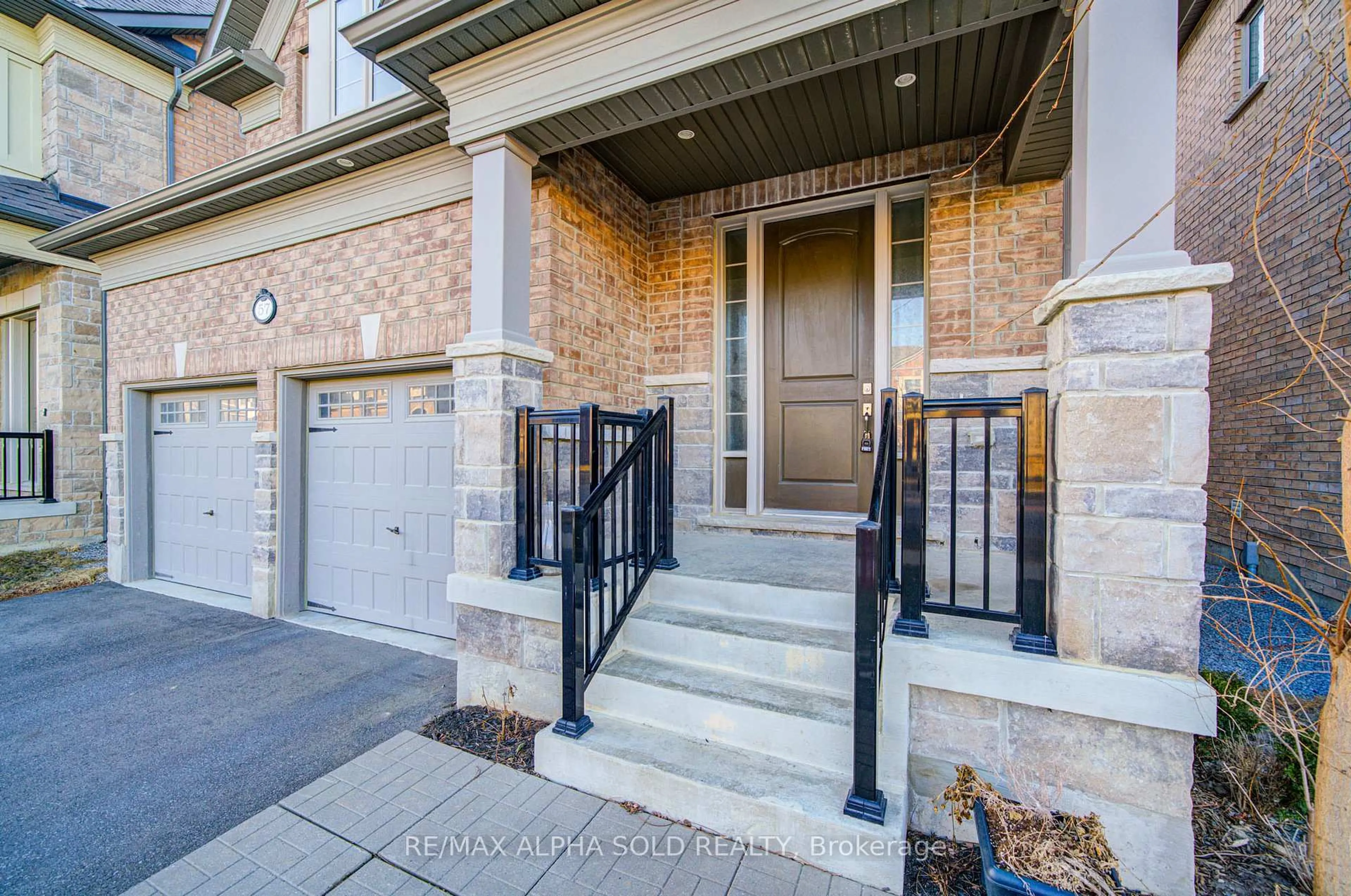 Unknown for 57 Christine Elliot Ave, Whitby Ontario L1P 0C8
