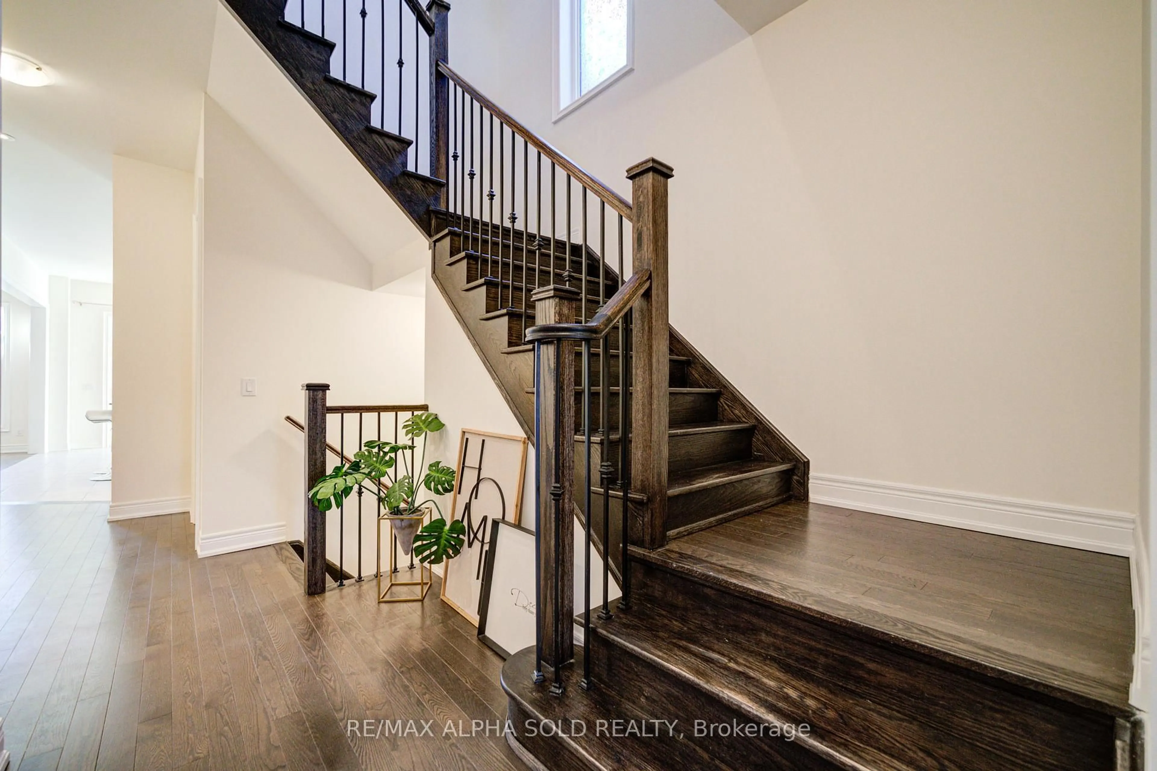 Stairs for 57 Christine Elliot Ave, Whitby Ontario L1P 0C8
