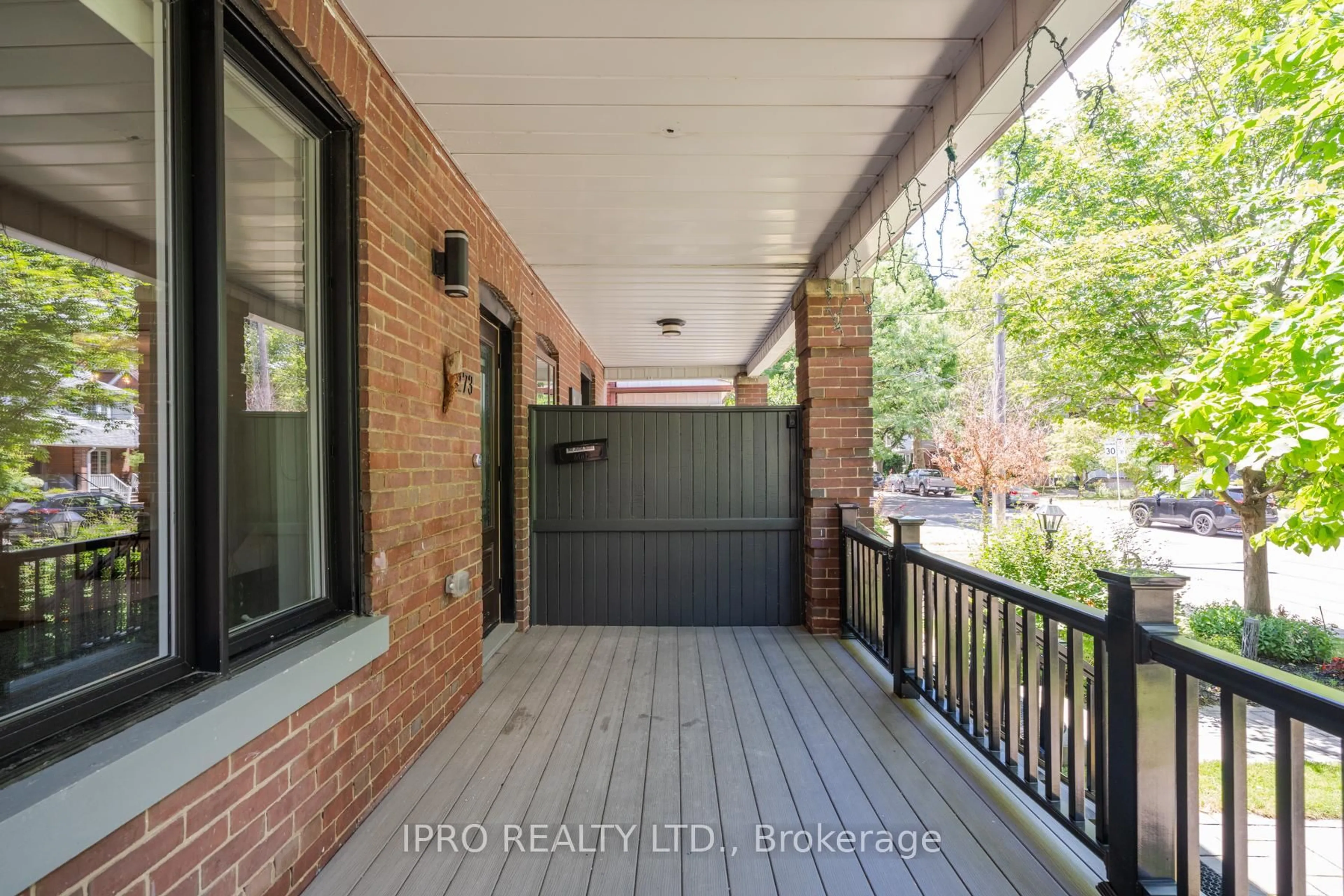 Unknown for 273 Strathmore Blvd, Toronto Ontario M4J 1P7