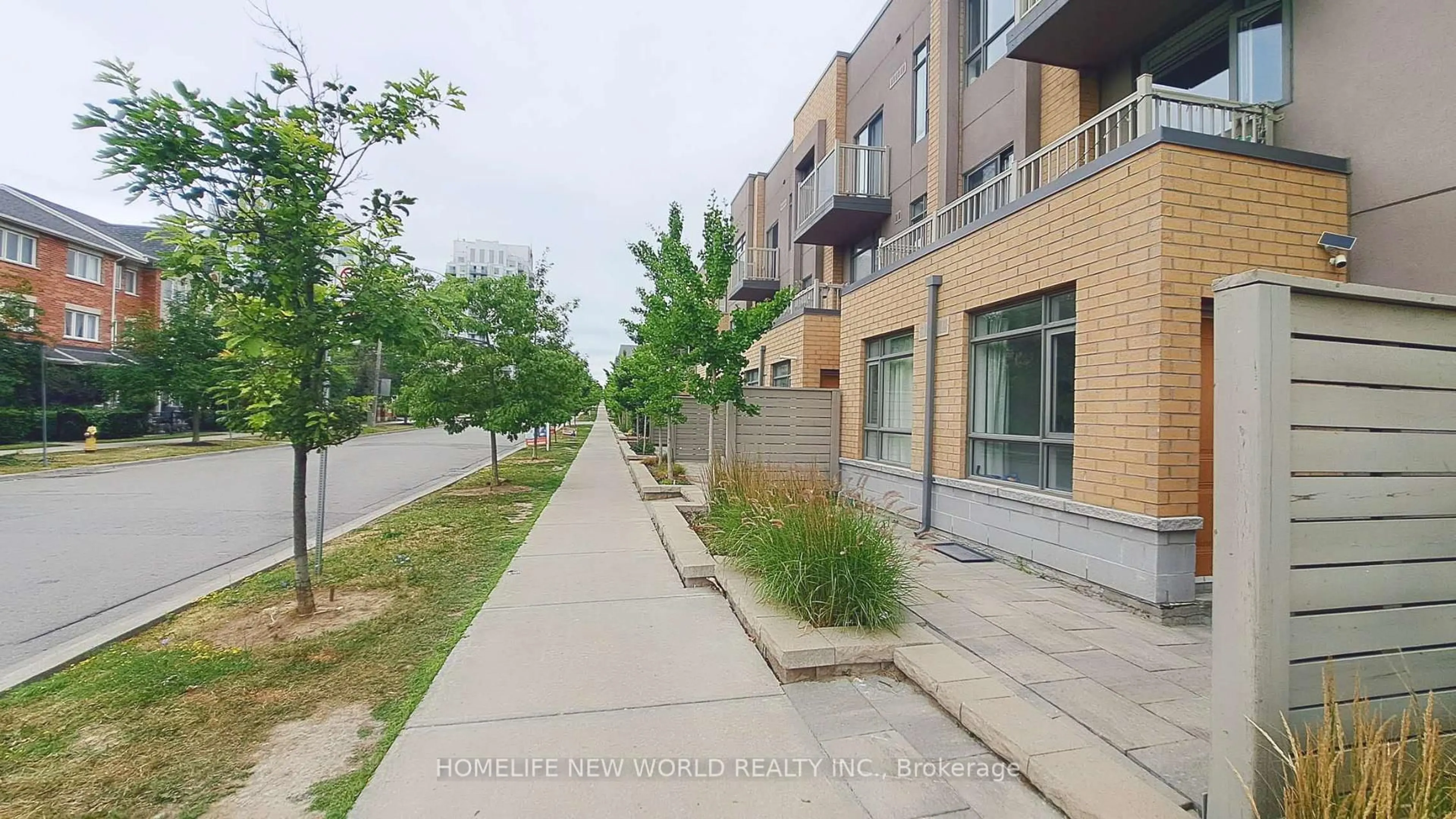 Patio, street for 1070 progress Ave, Toronto Ontario M1B 0C5