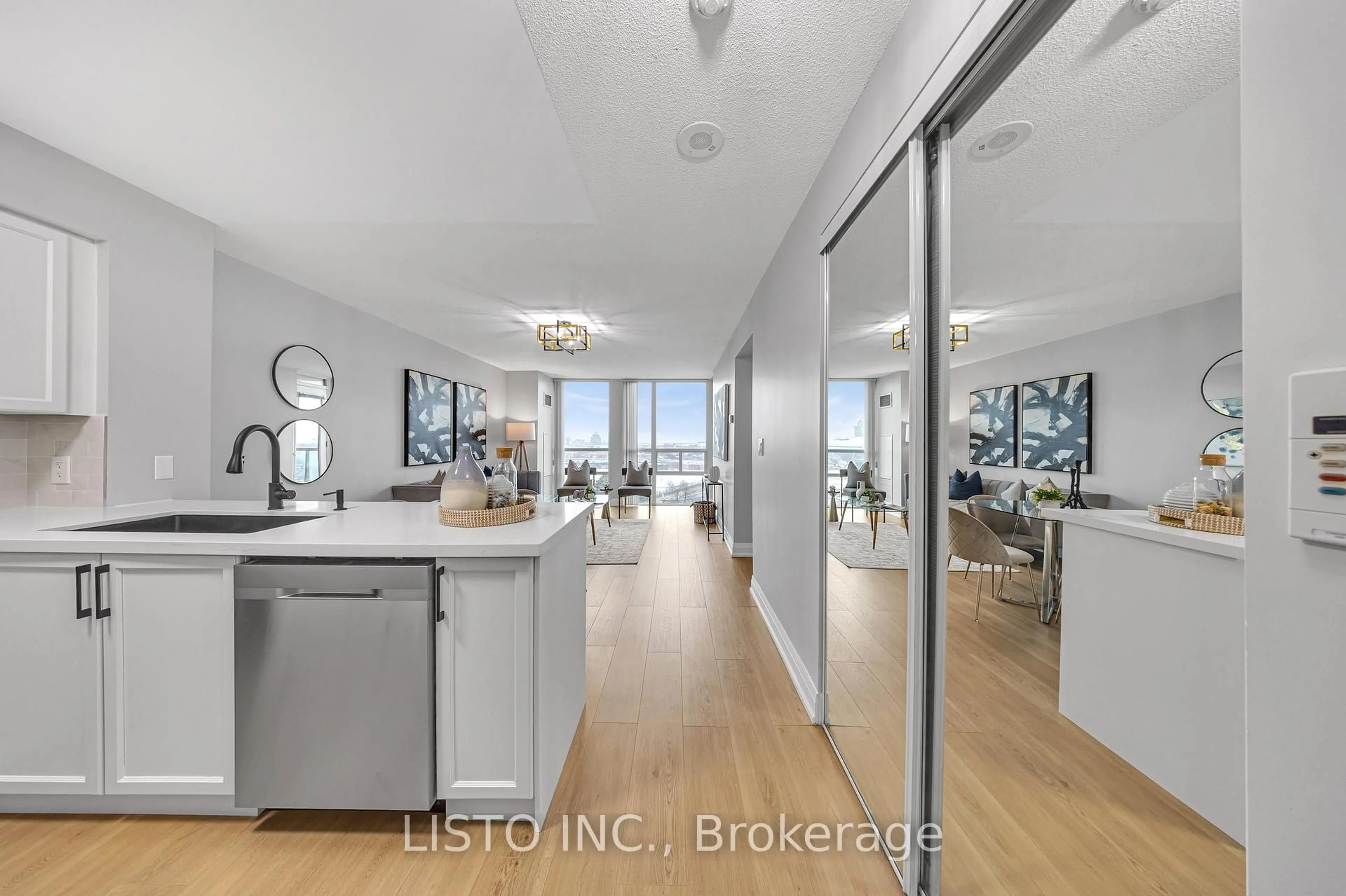 Unknown for 68 Grangeway Ave #906, Toronto Ontario M1H 0A1
