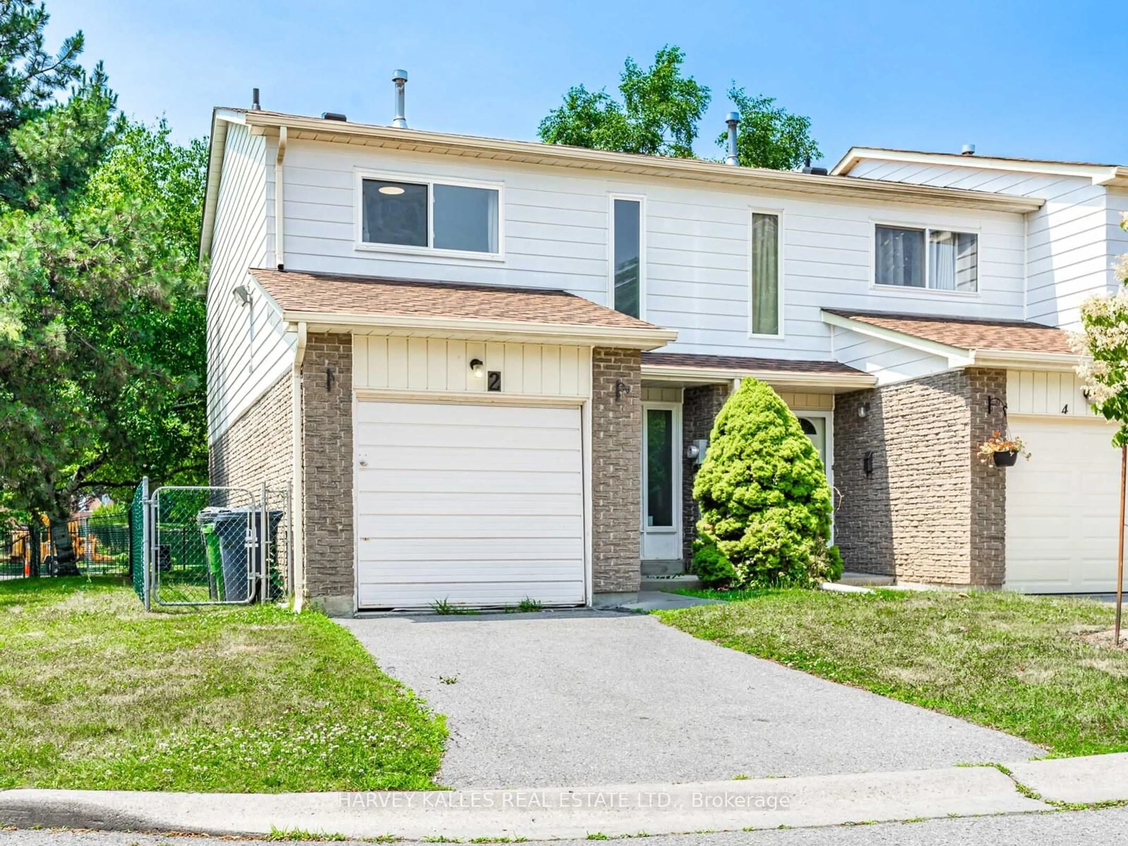 Unknown for 301 Washburn Way #2, Toronto Ontario M1B 1K4