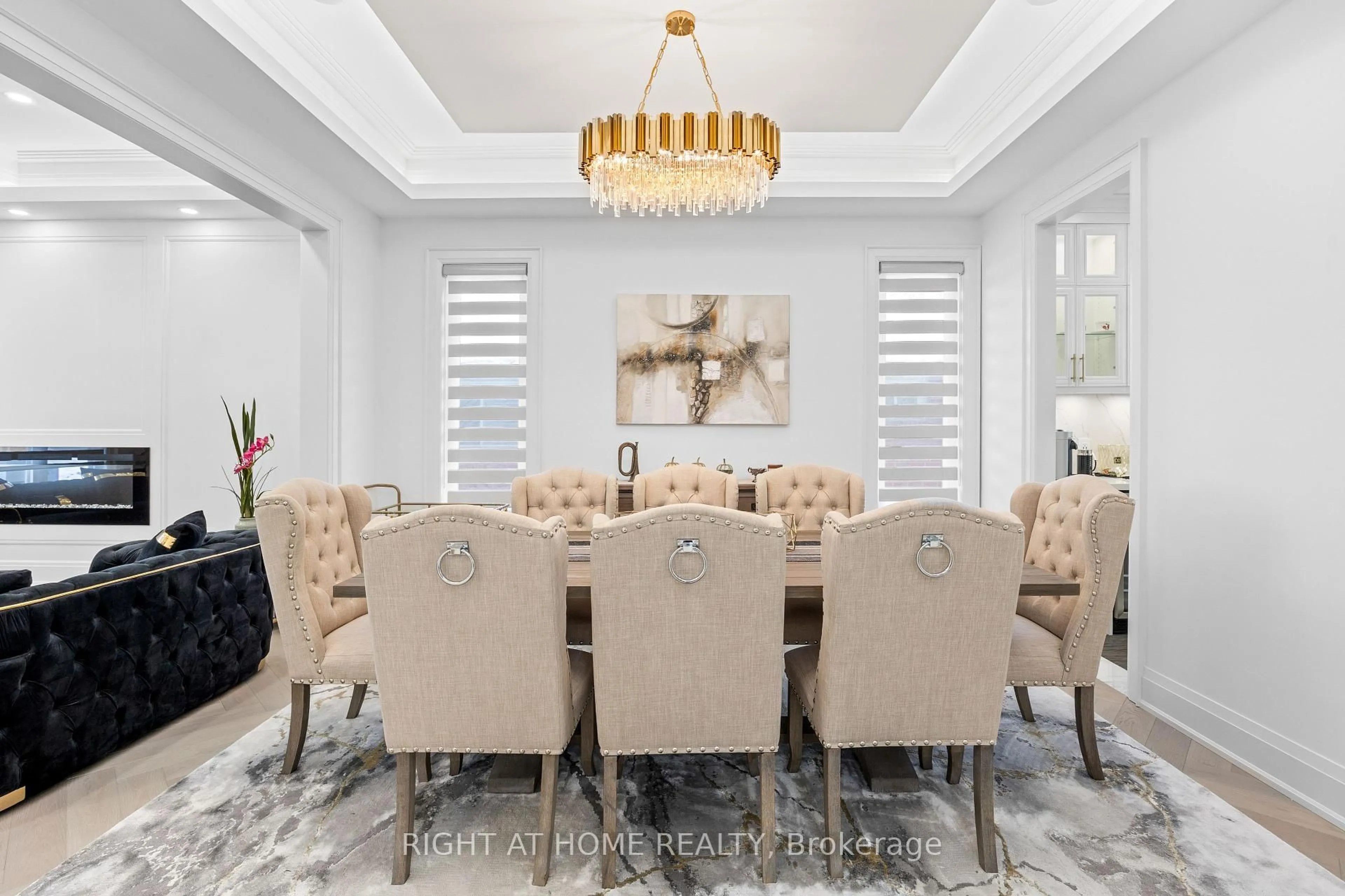 Dining room, unknown for 31 Alrita Cres, Toronto Ontario M1R 4M2
