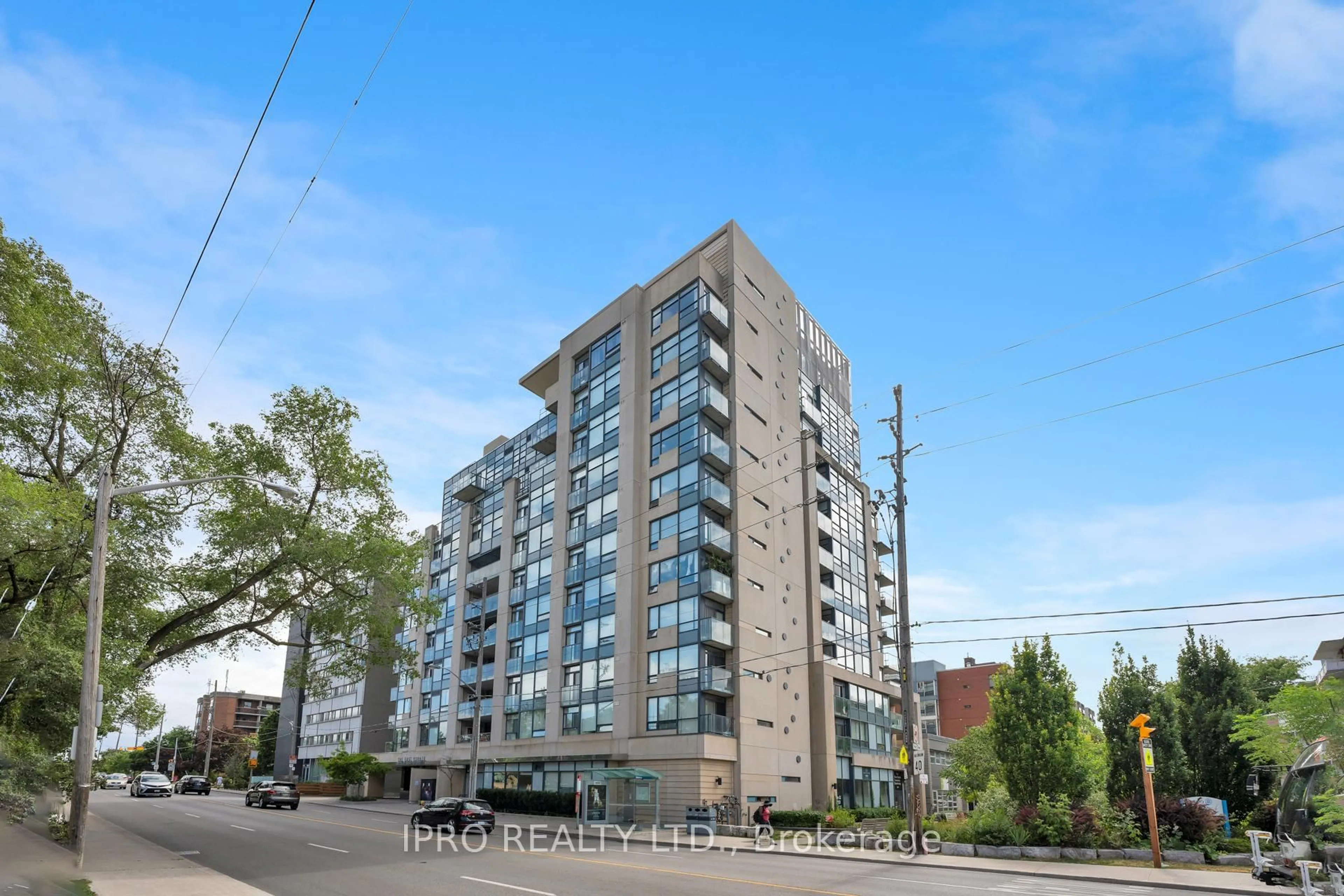 Unknown for 280 Donlands Ave #608, Toronto Ontario M4J 0A3