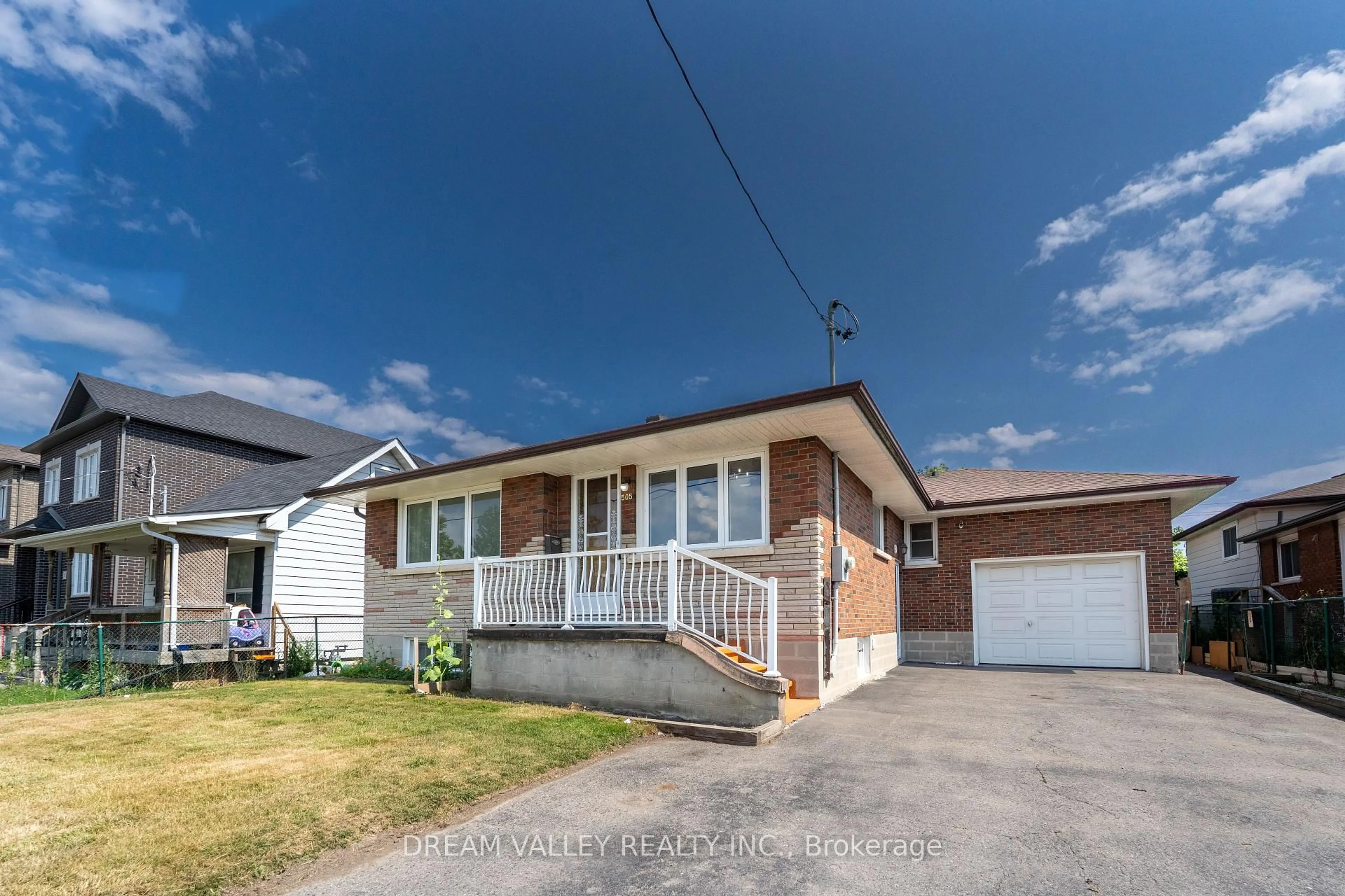 Unknown for 505 Ortono Ave, Oshawa Ontario L1H 3L7