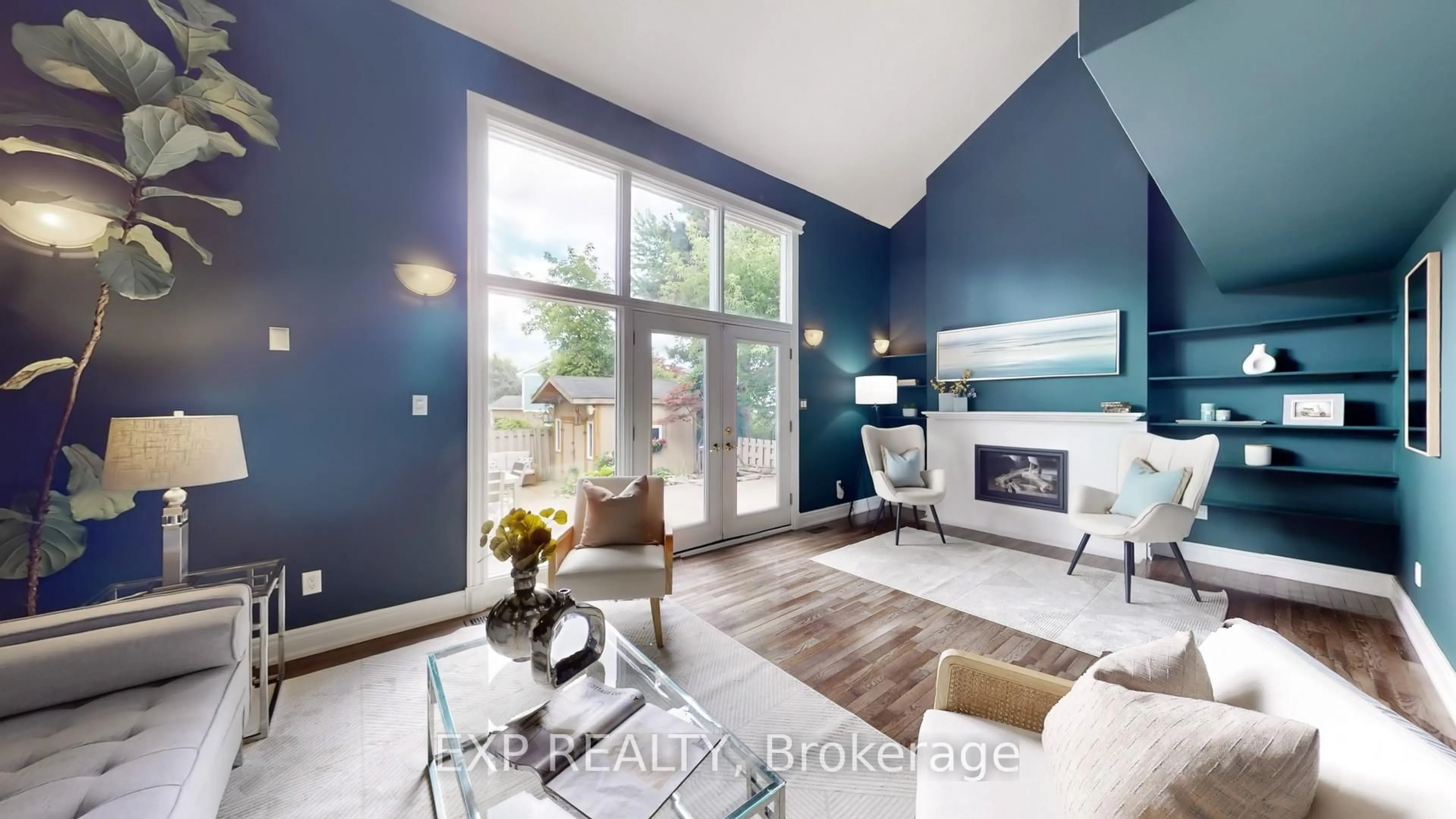Living room with furniture, unknown for 1258 Canborough Cres, Pickering Ontario L1V 3L1
