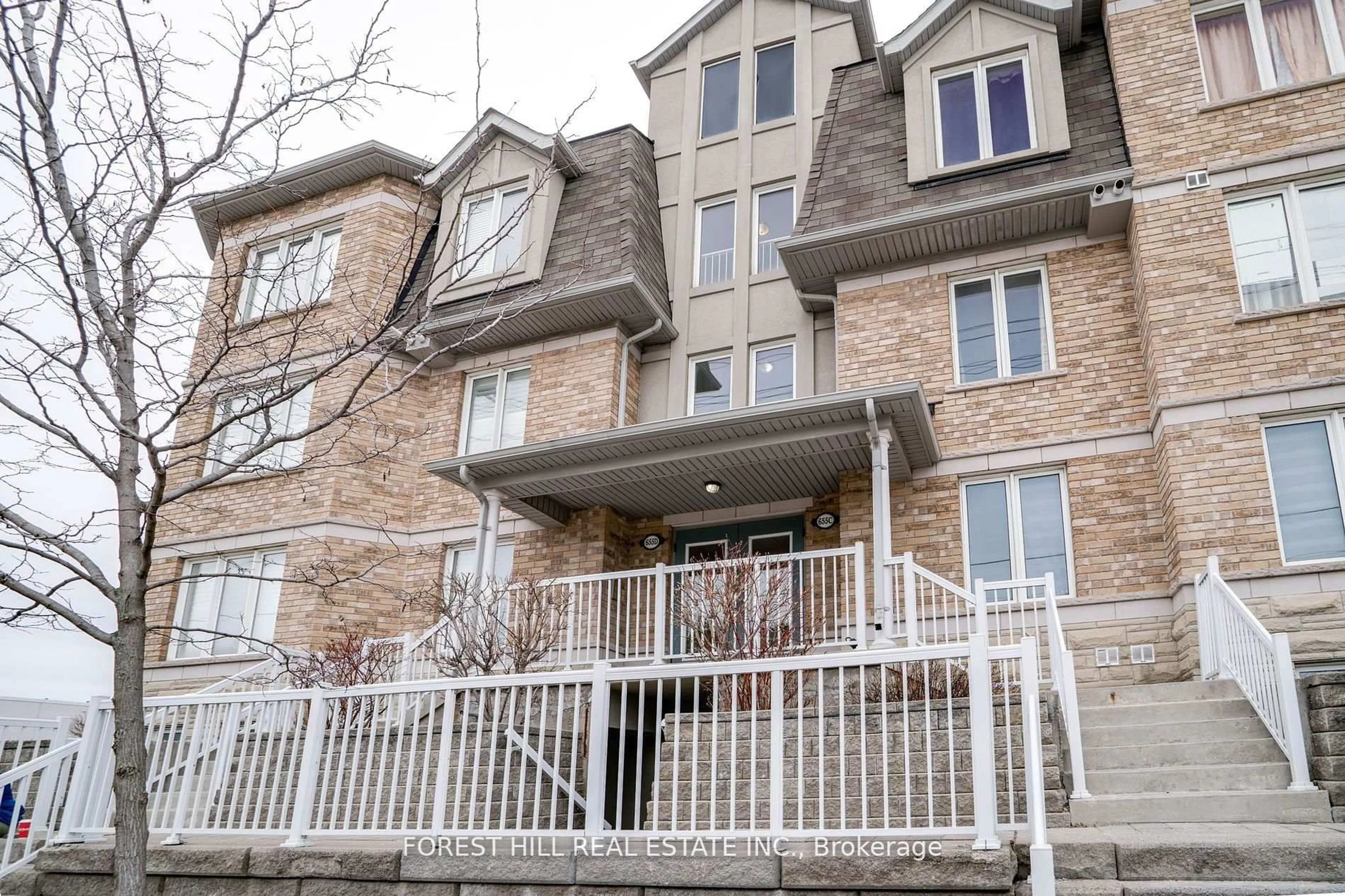 Unknown for 655D Warden Ave #72, Toronto Ontario M1L 0E8