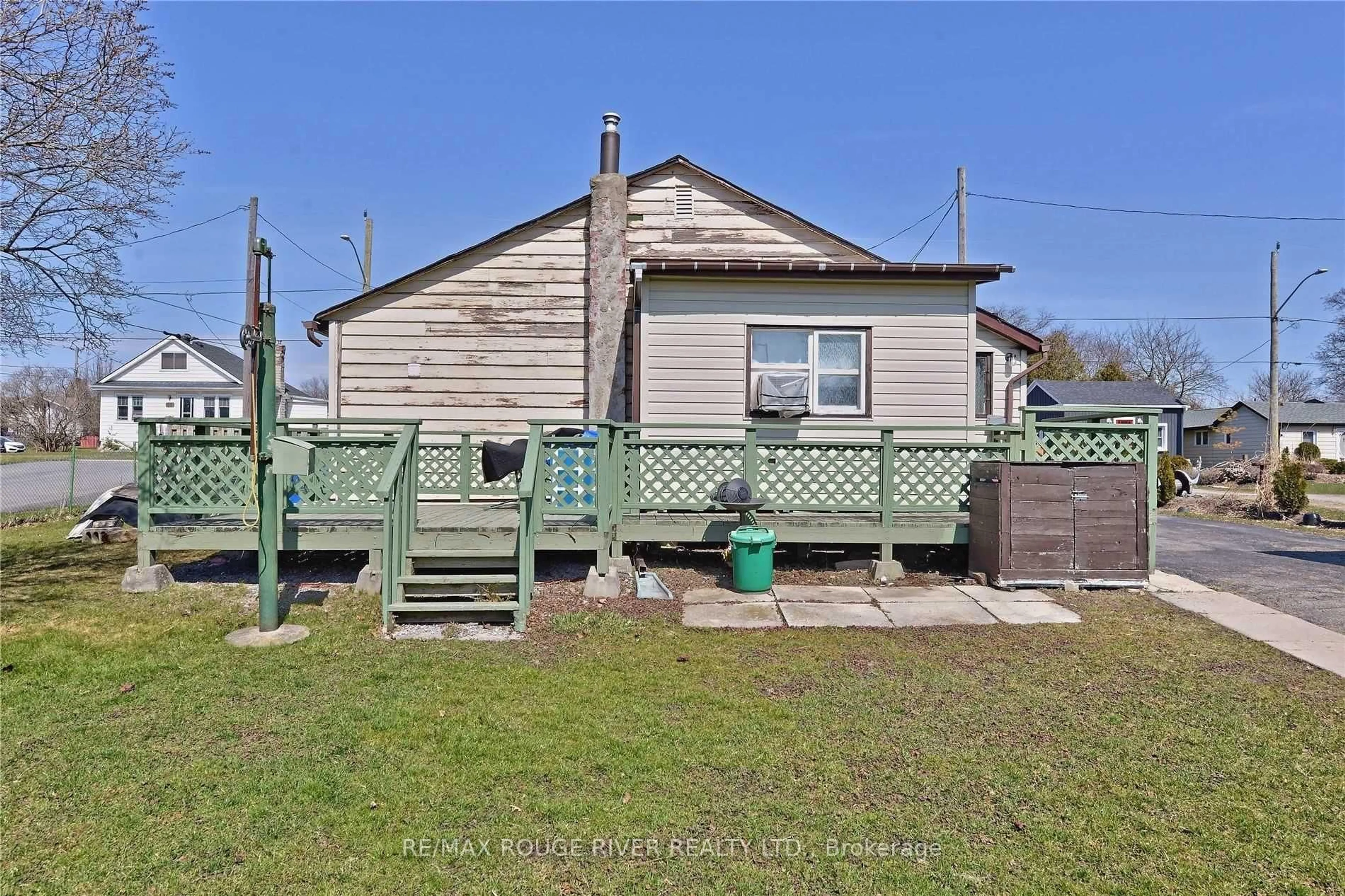 Shed for 24 Hunt St, Clarington Ontario L1C 2W7