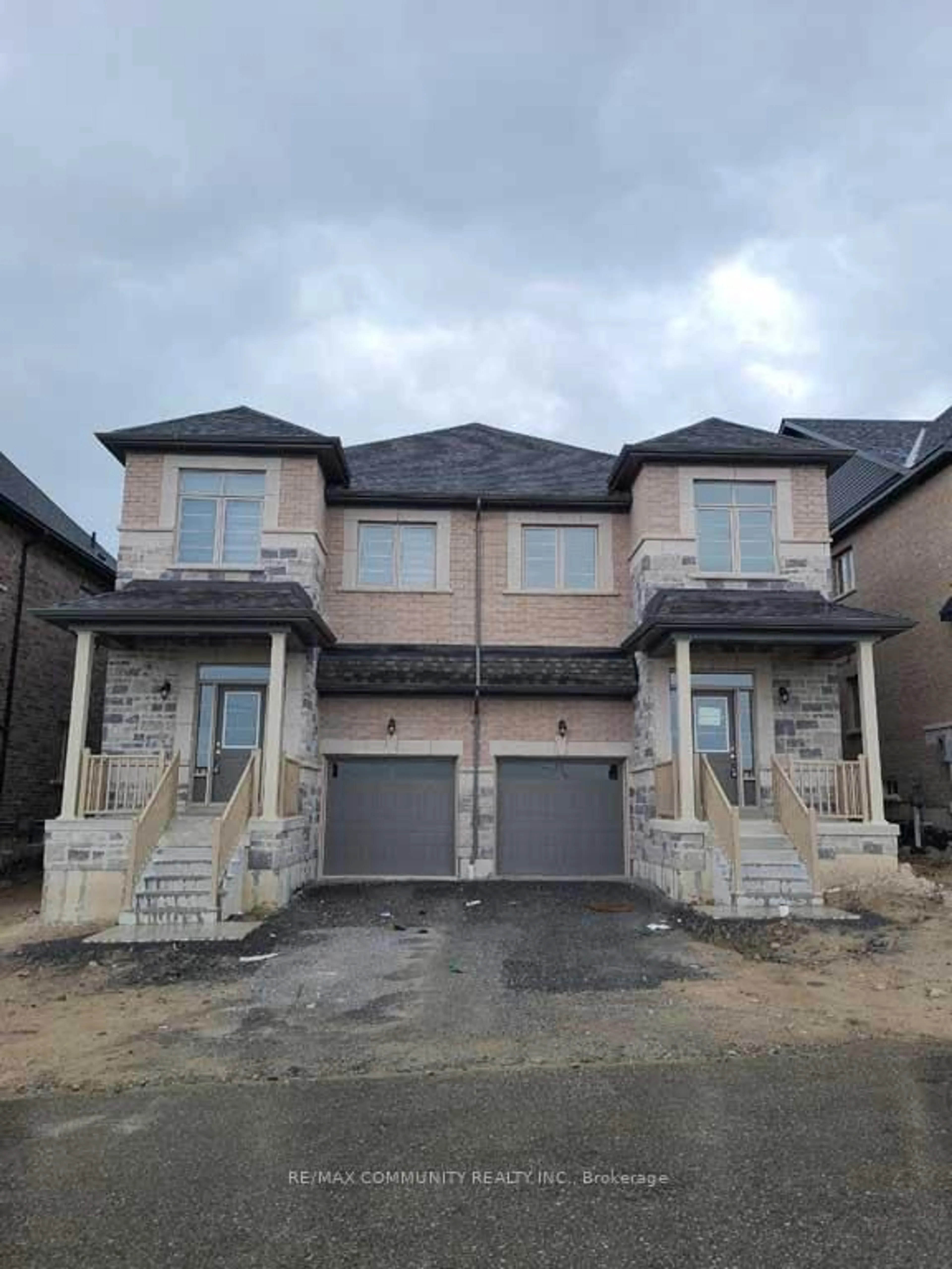 Home with brick exterior material, street for 2410 Angora St, Pickering Ontario L1X 0M6