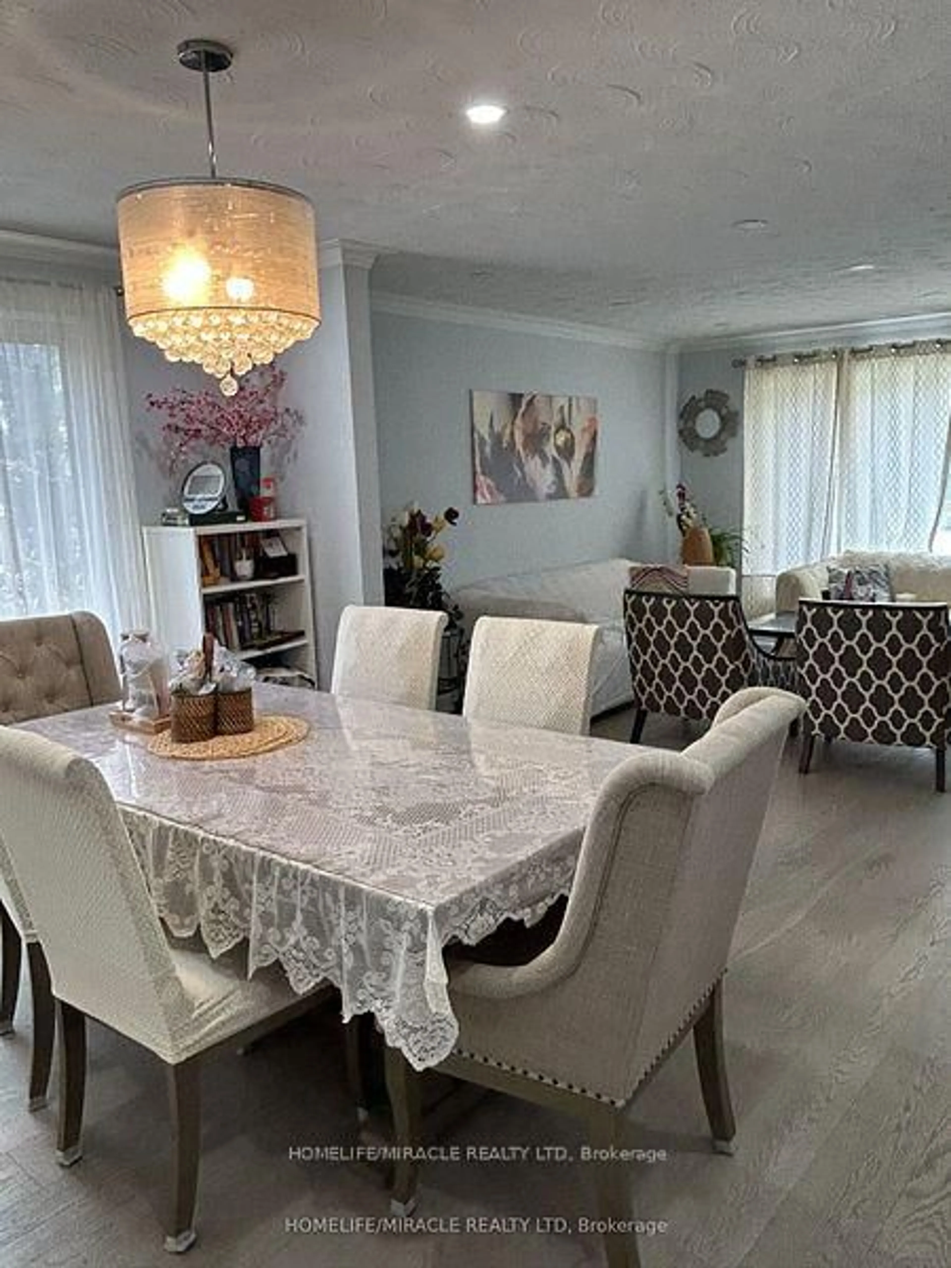 Dining room, unknown for 17 Montvale Dr, Toronto Ontario M1M 3E5