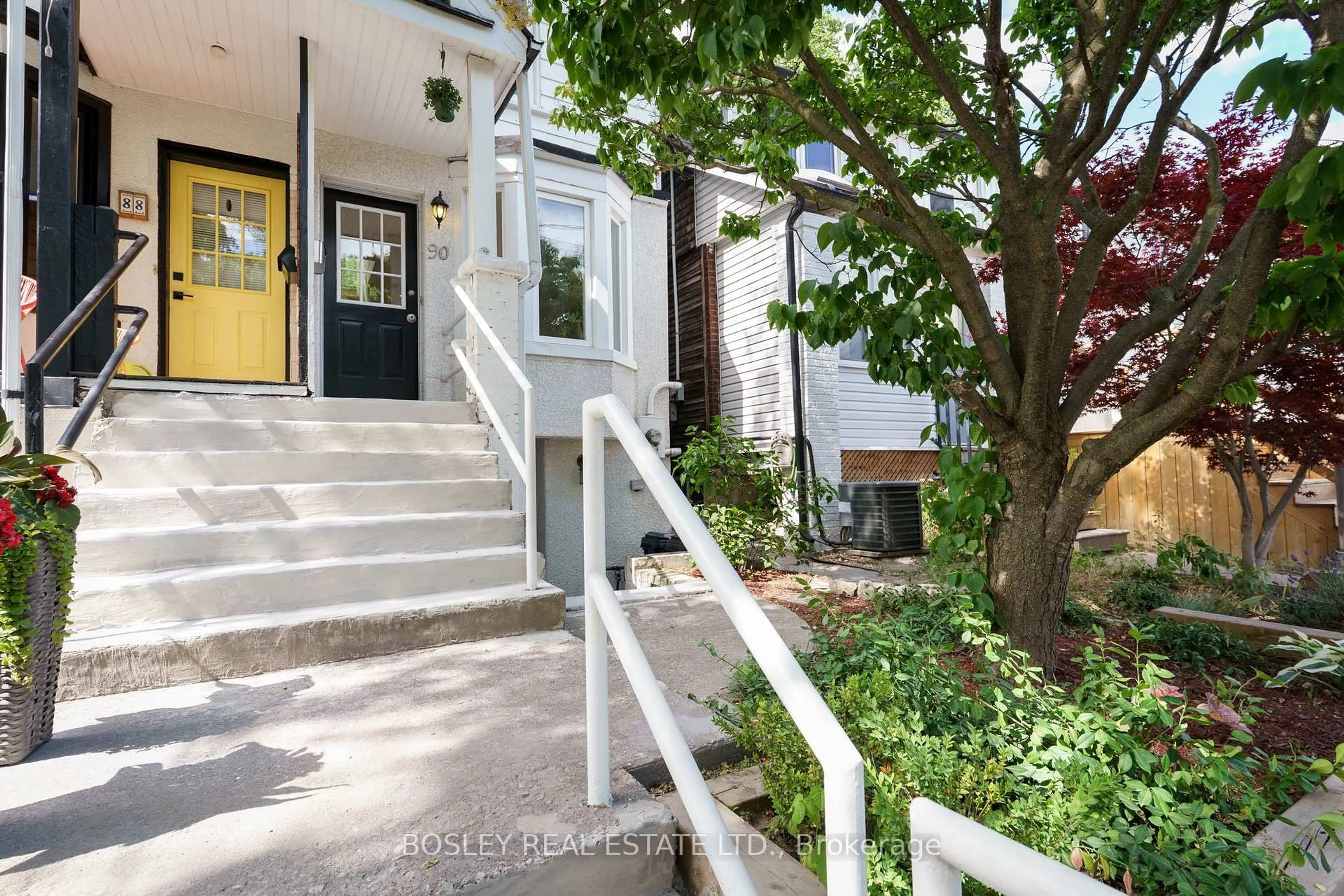 Unknown for 90 Walpole Ave, Toronto Ontario M4L 2J1