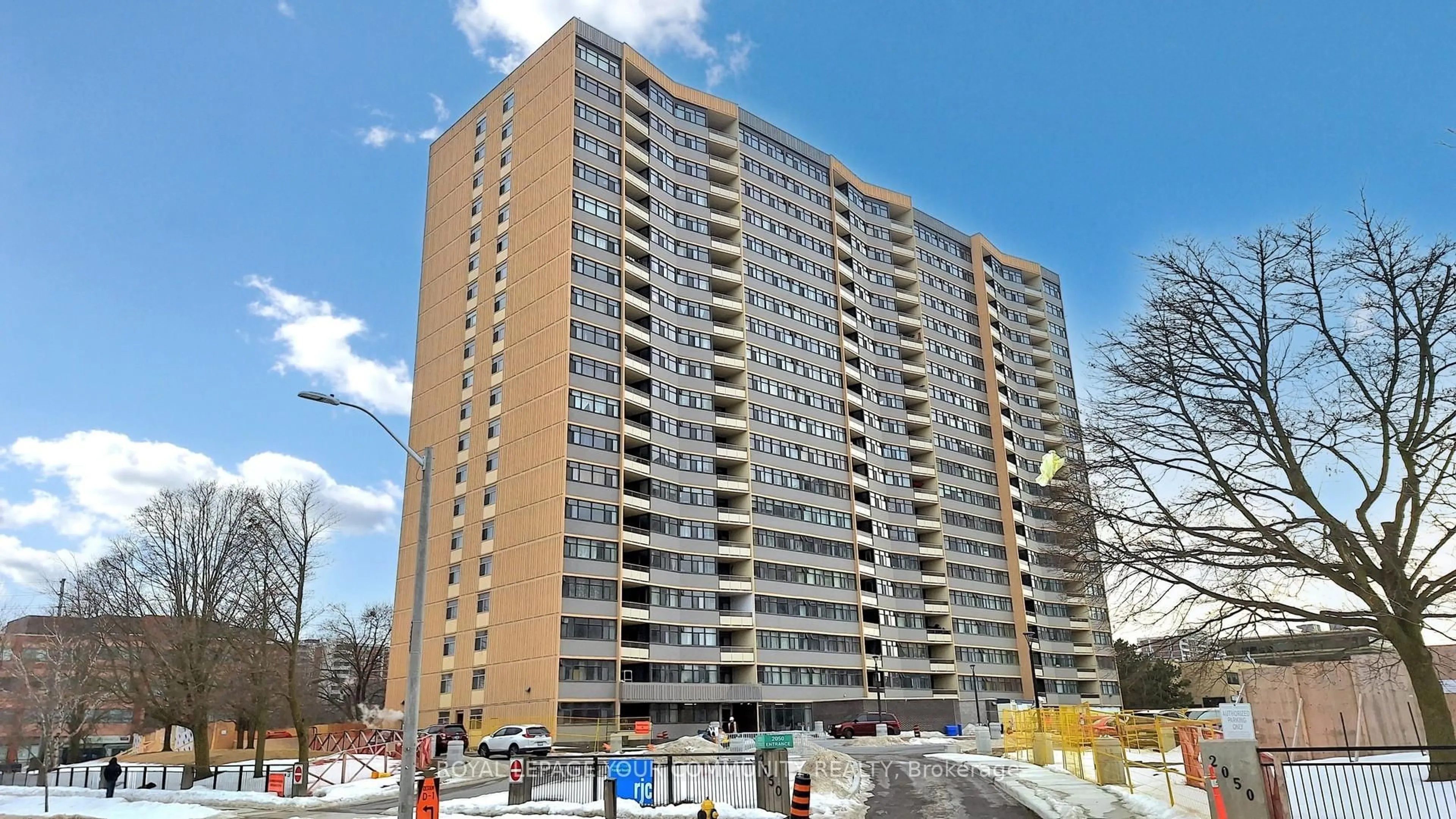 Unknown for 2050 Bridletowne Circ #1212, Toronto Ontario M1W 2V5
