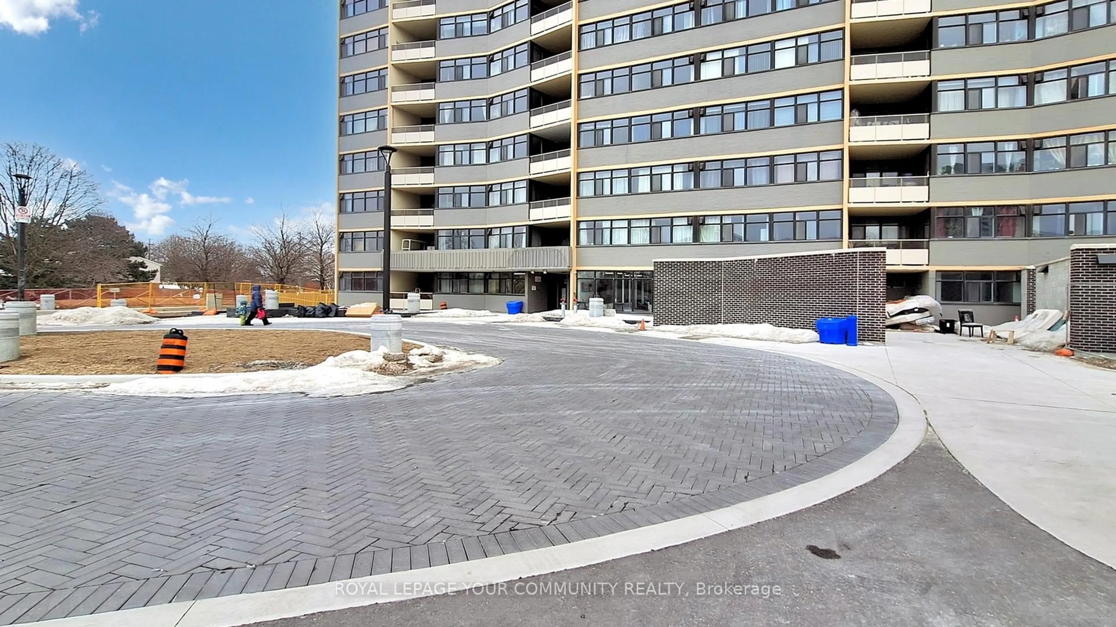 Unknown for 2050 Bridletowne Circ #1212, Toronto Ontario M1W 2V5