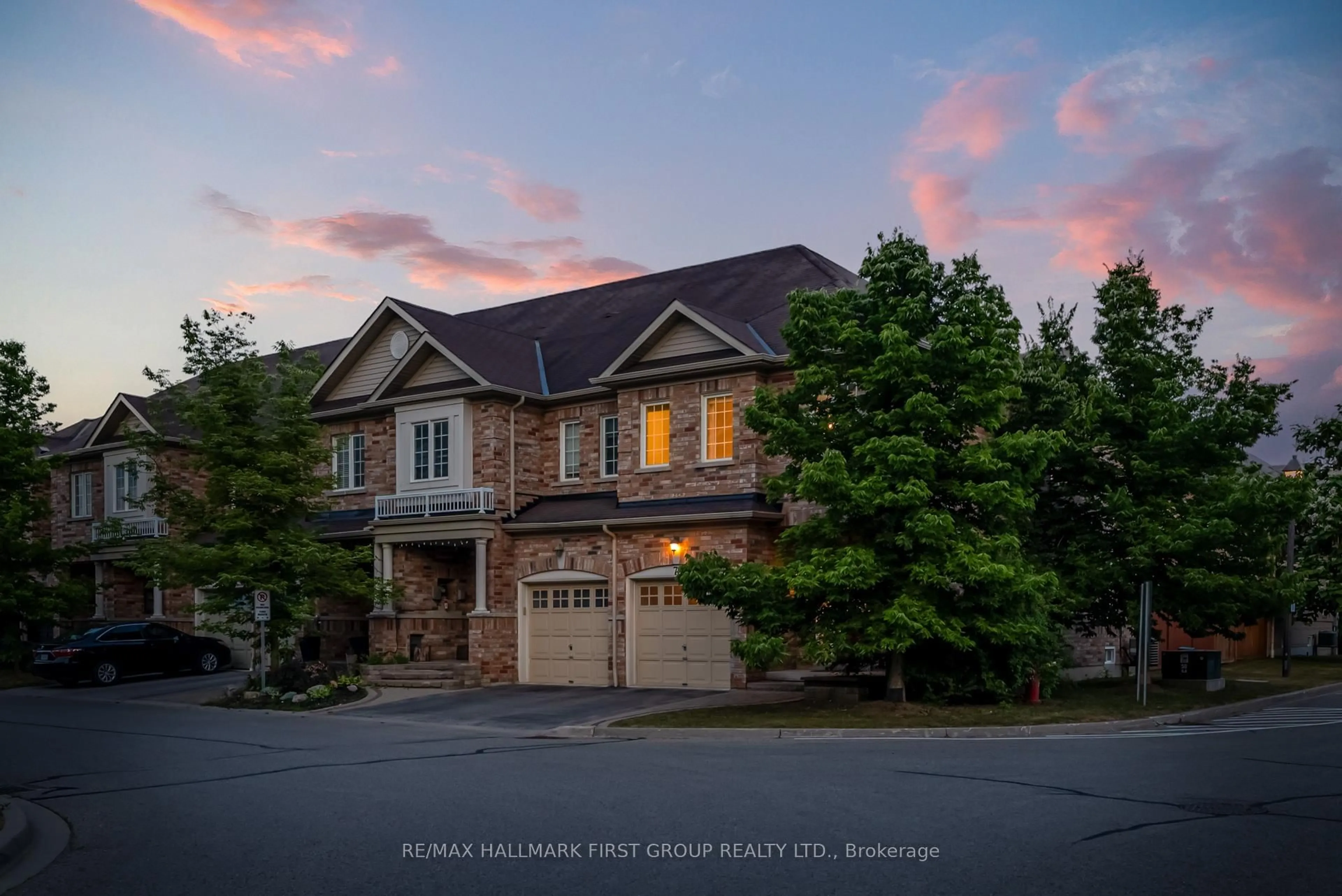 Home with brick exterior material, street for 78 Maidstone Way, Whitby Ontario L1R 0L7