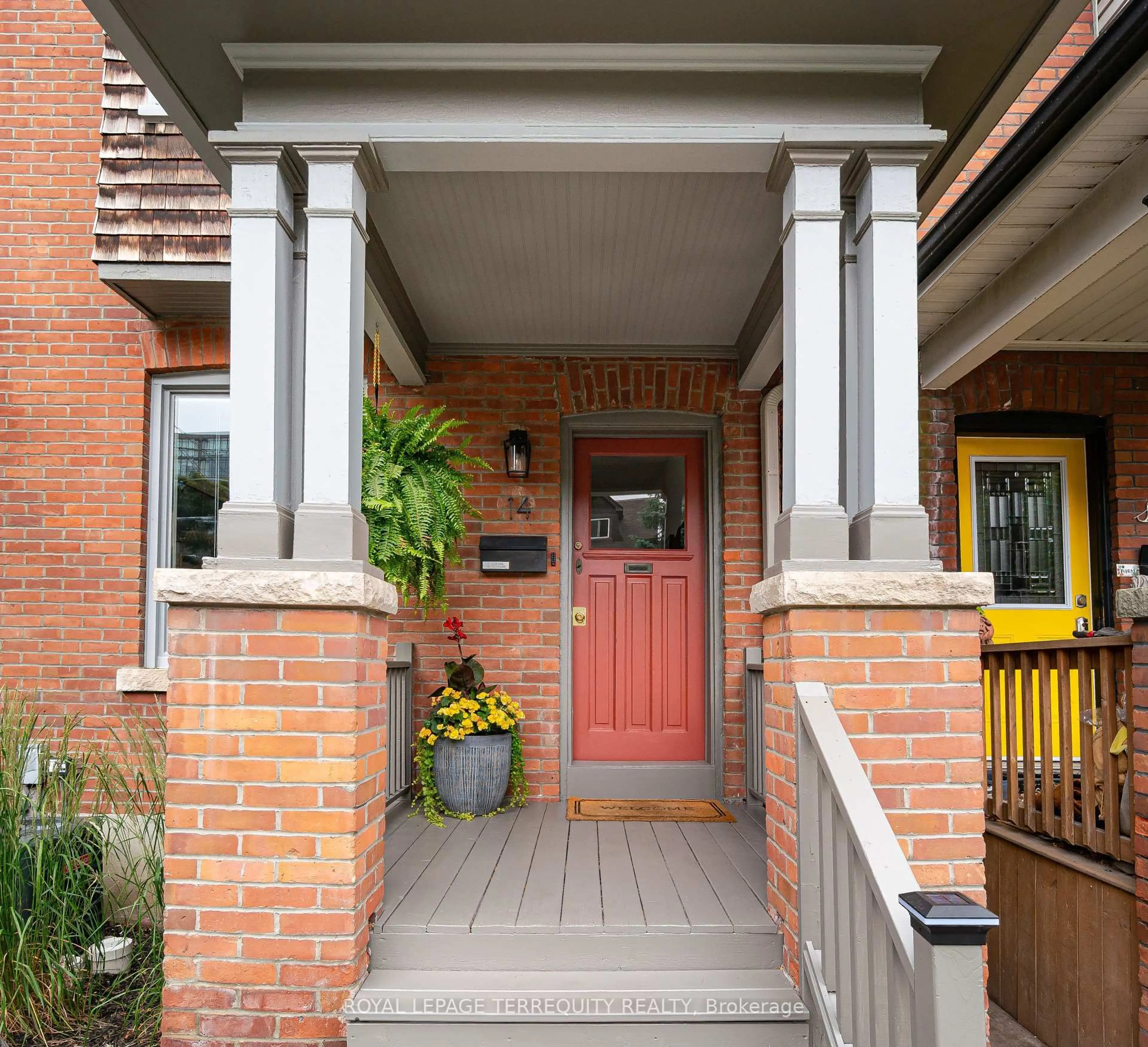 Unknown for 14 Badgerow Ave, Toronto Ontario M4M 1V1