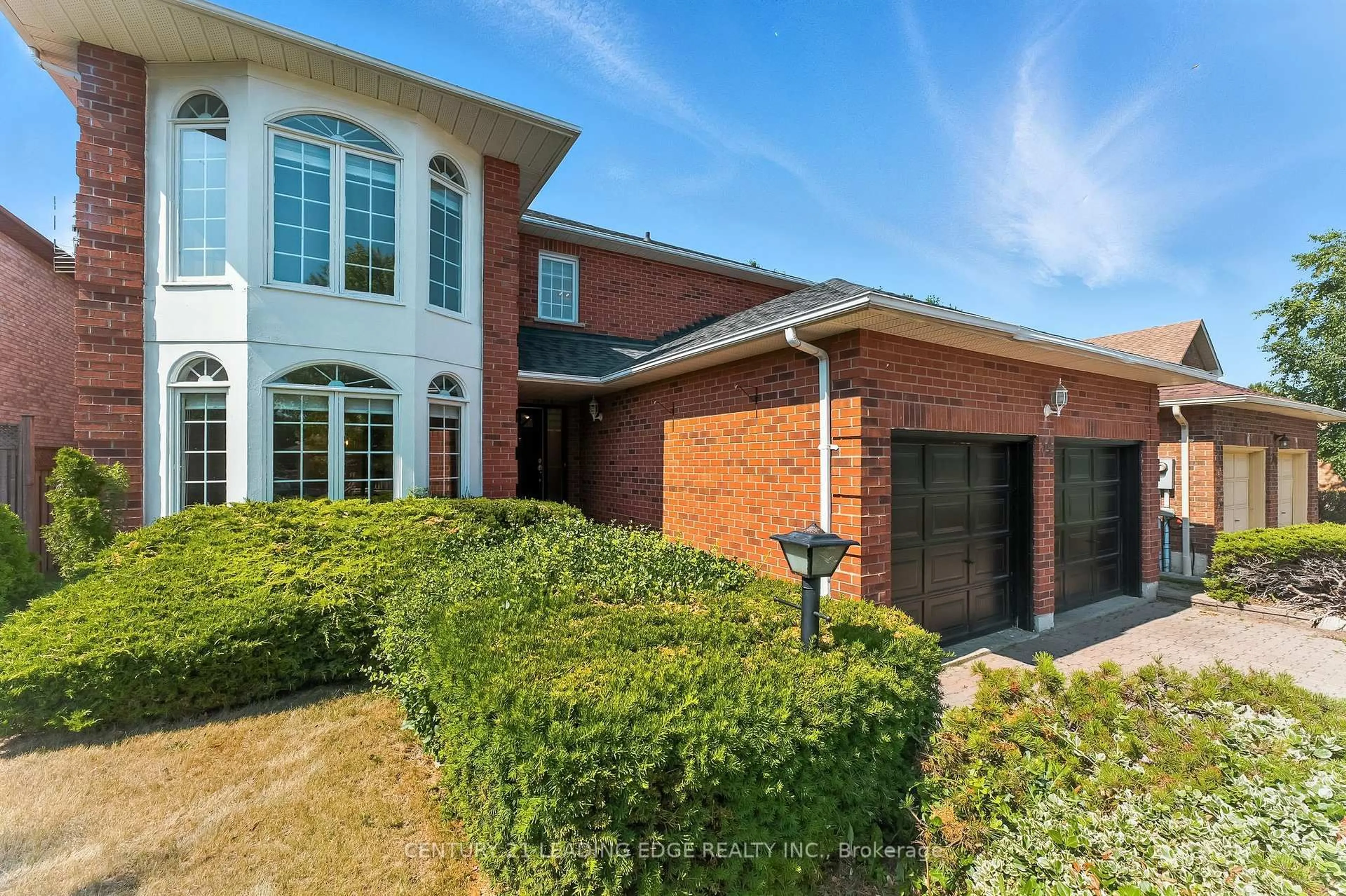 Home with brick exterior material, street for 34 HENDERSON Dr, Whitby Ontario L1N 7Y6