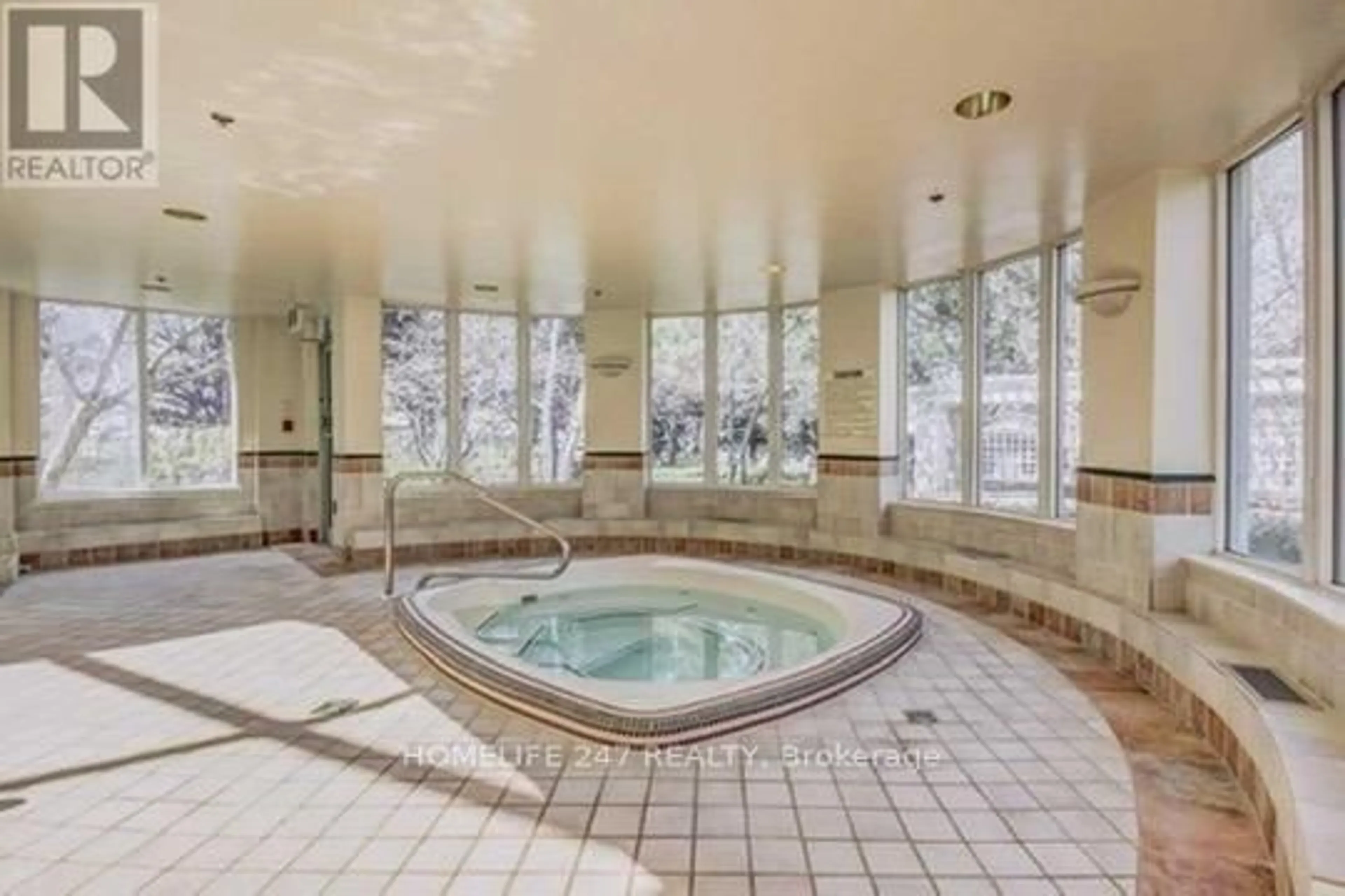 Pool for 2628 Mccowan Rd #811, Toronto Ontario M1S 5J8
