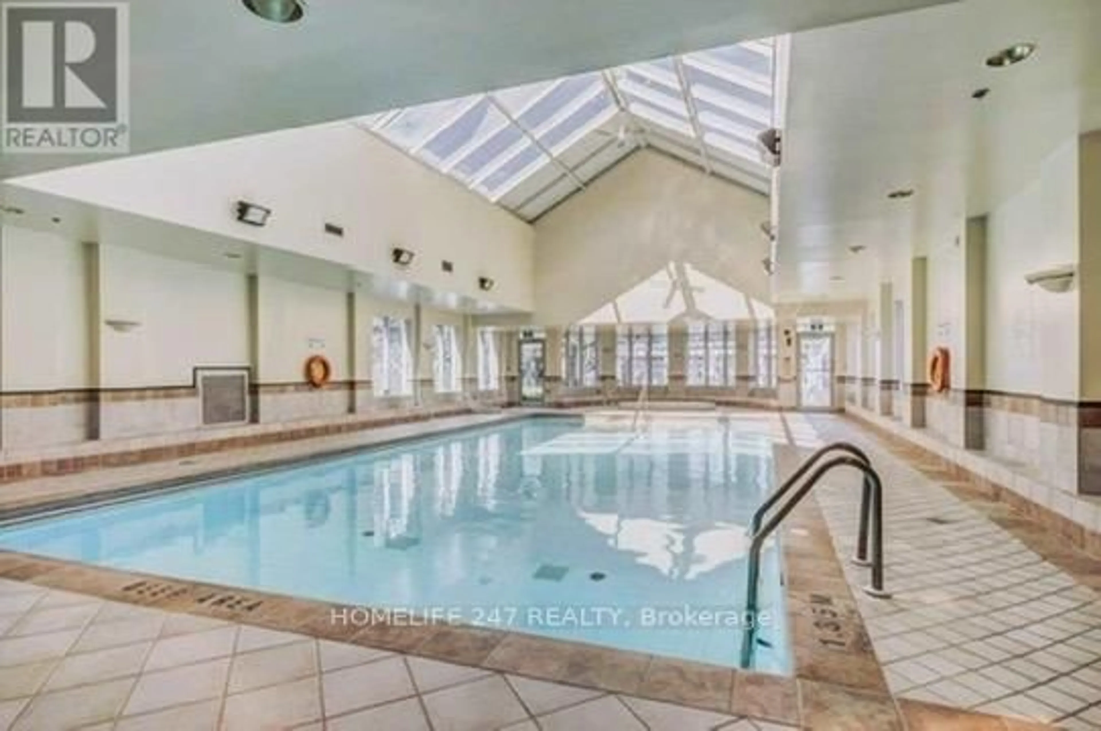 Pool for 2628 Mccowan Rd #811, Toronto Ontario M1S 5J8