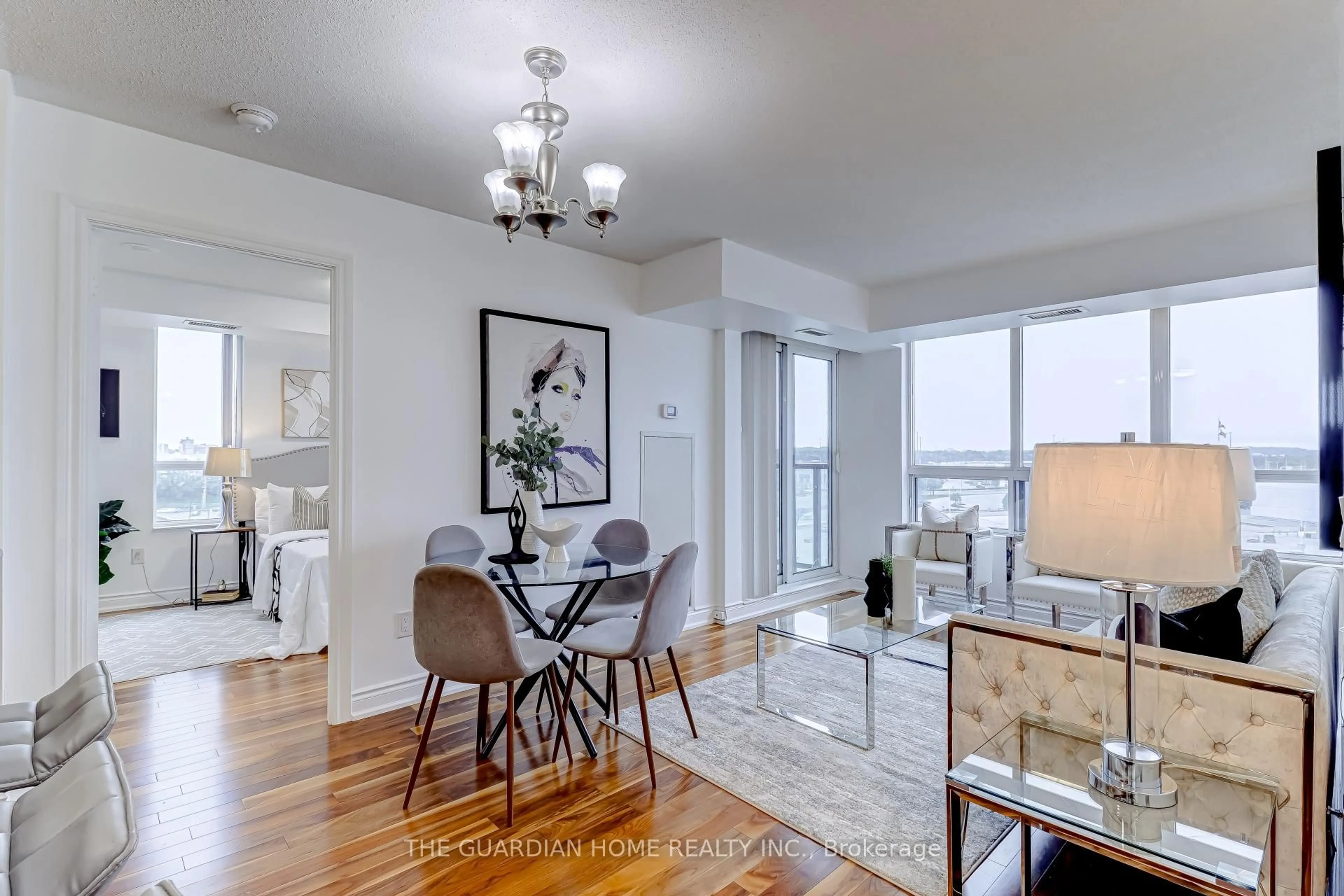 Unknown for 50 Brian Harrison Way #707, Toronto Ontario M1P 5J4