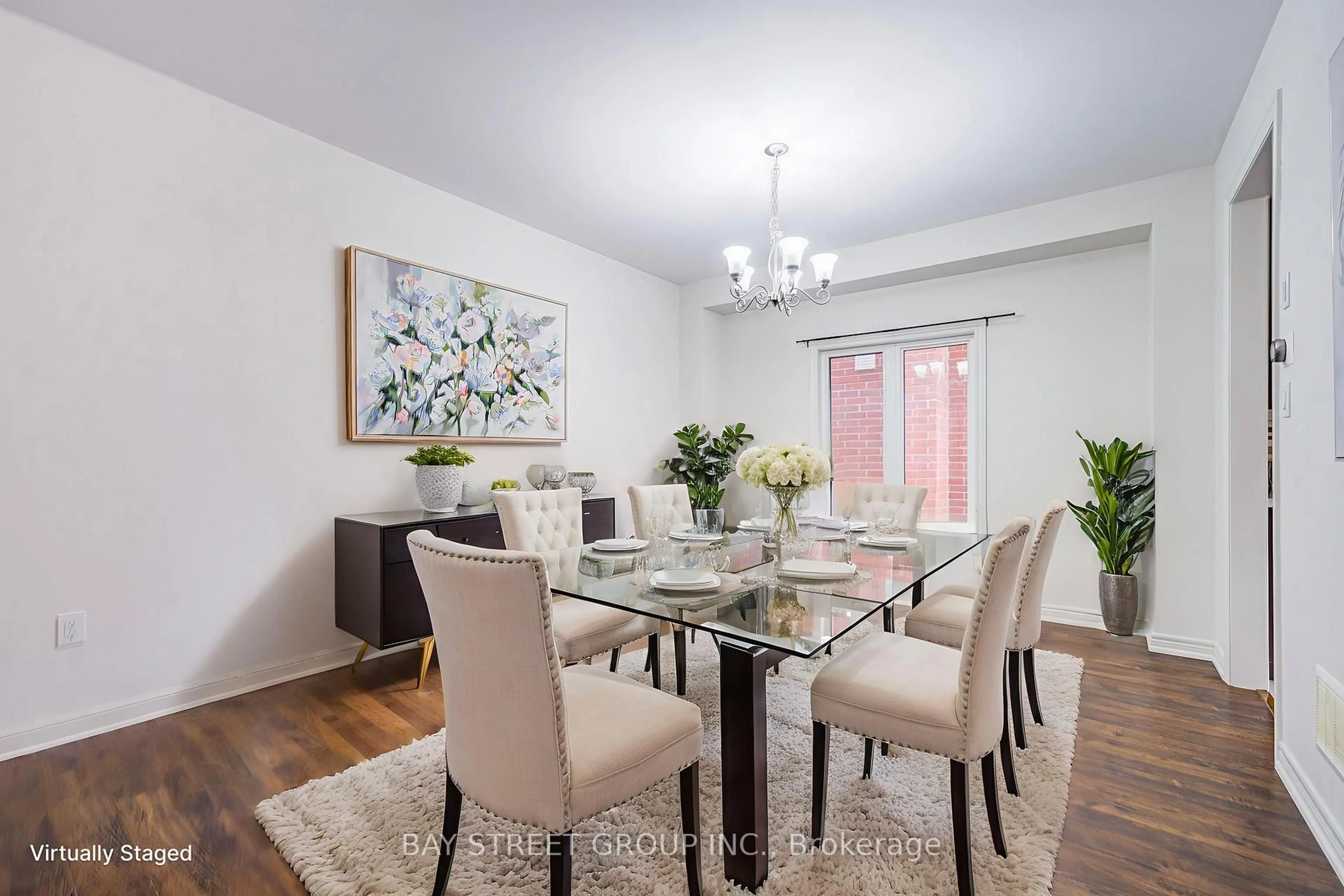Dining room, unknown for 1804 Grandview St, Oshawa Ontario L1K 0A6