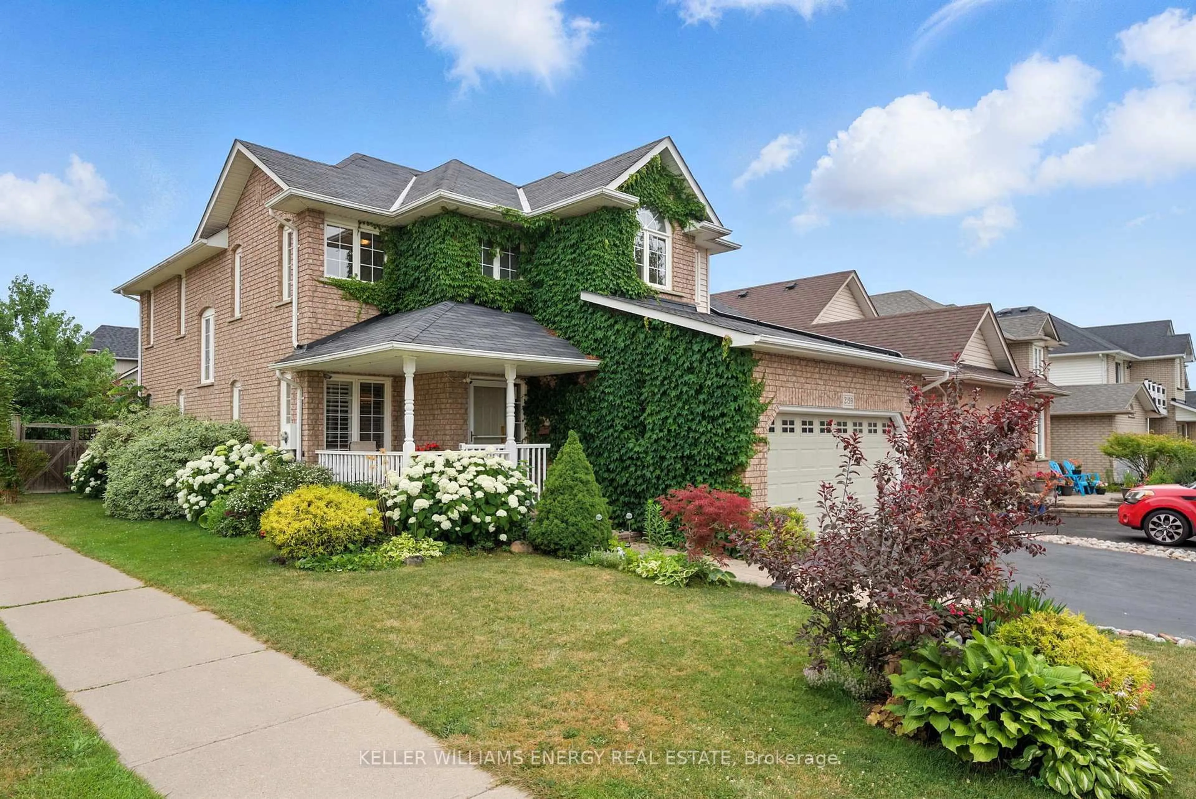 Unknown for 2159 Stornoway St, Oshawa Ontario L1L 1C3