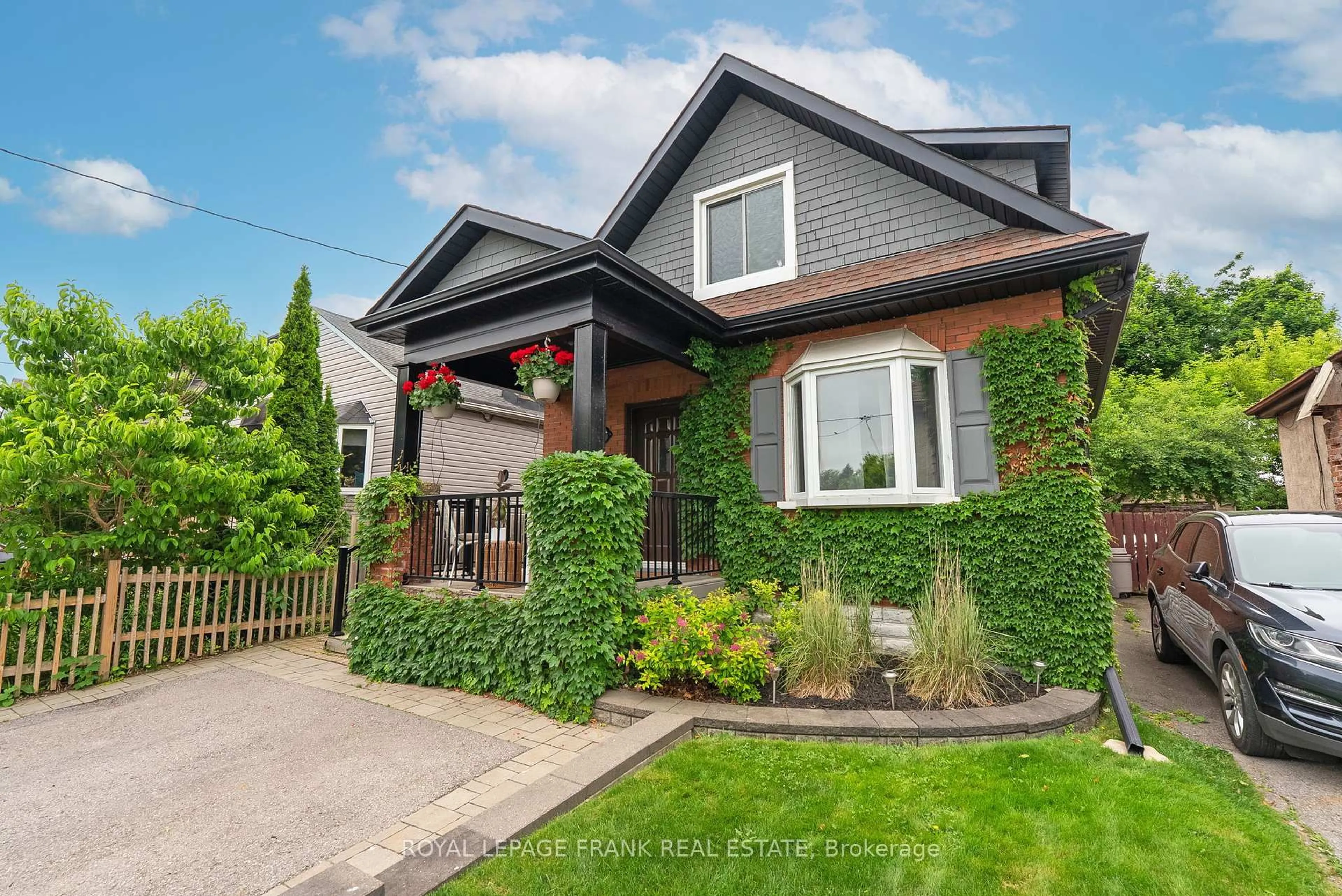 Home with brick exterior material, street for 168 Roxborough Ave, Oshawa Ontario L1G 5W5