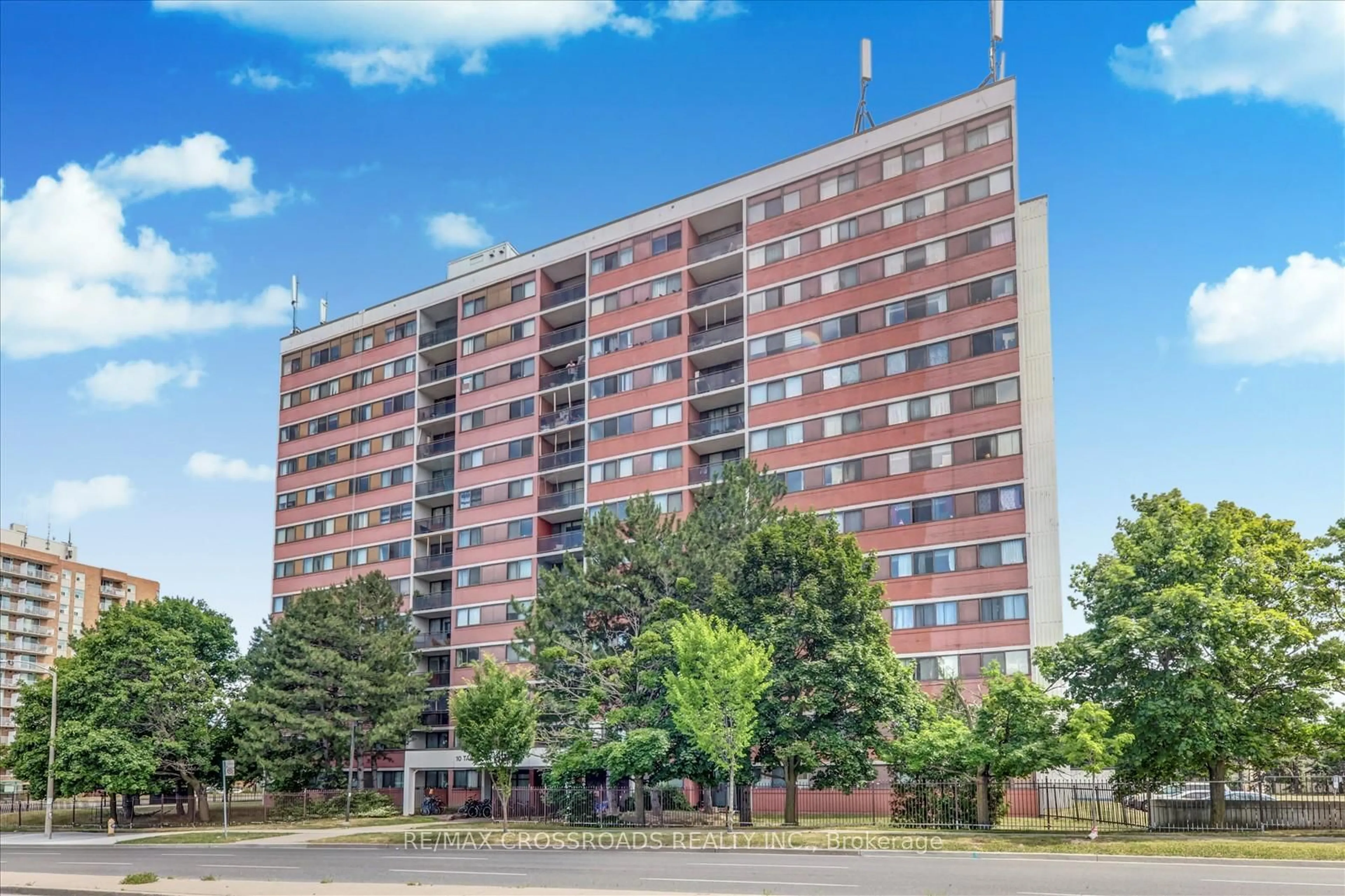 Unknown for 10 Tapscott Rd #409, Toronto Ontario M1B 3L9
