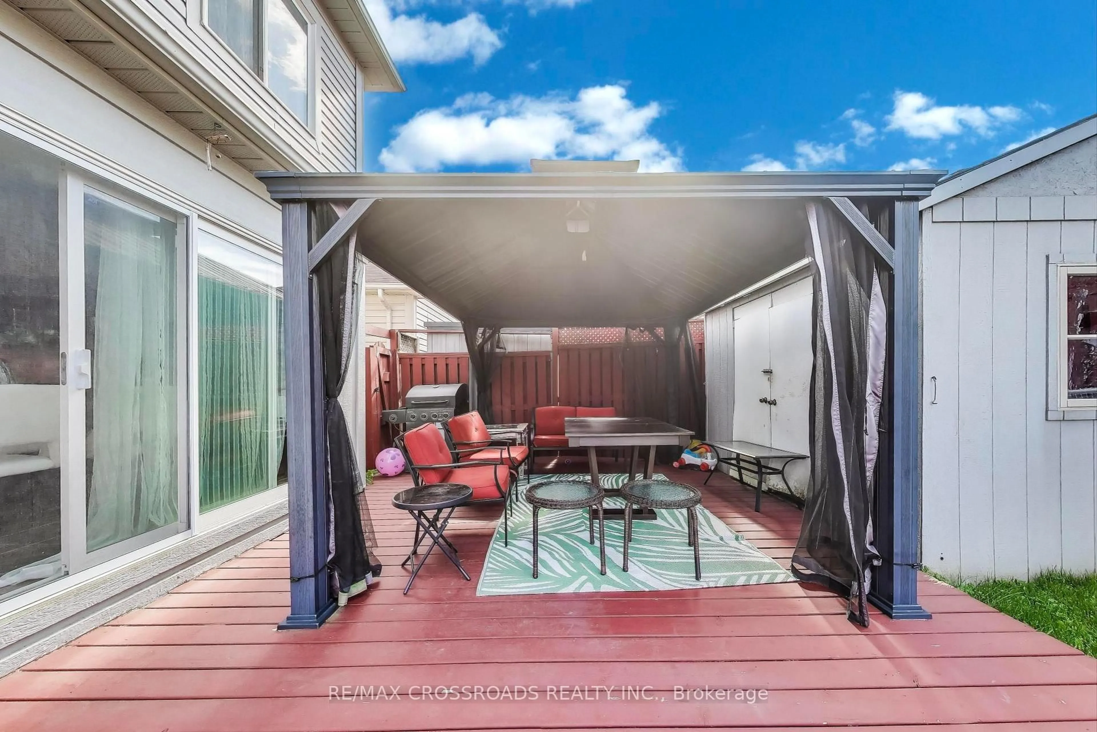 Patio, water/lake/river/ocean view for 1104 Beneford Rd, Oshawa Ontario L1K 0A3