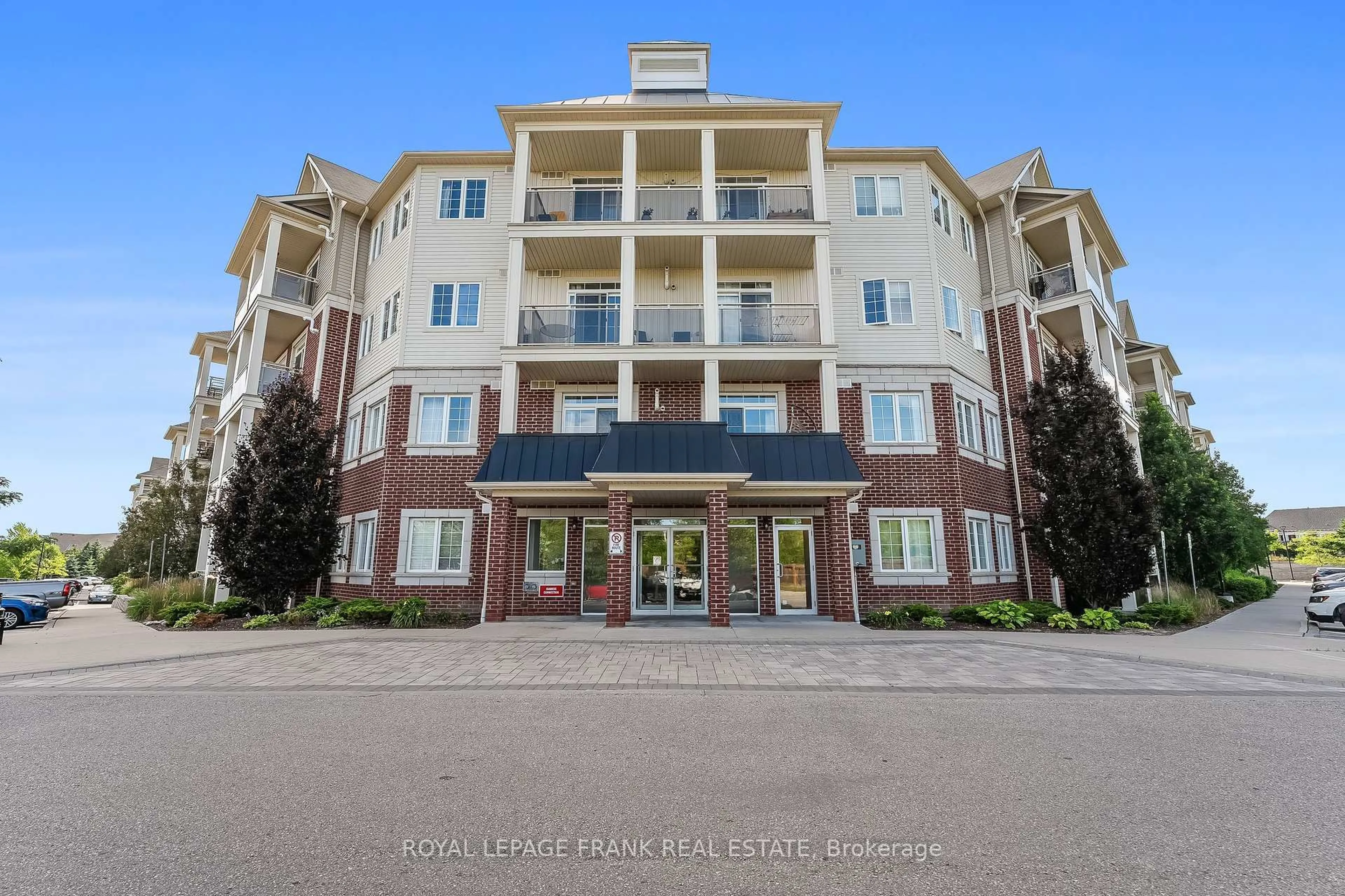 Unknown for 80 Aspen Springs Dr #405, Clarington Ontario L1C 0V4